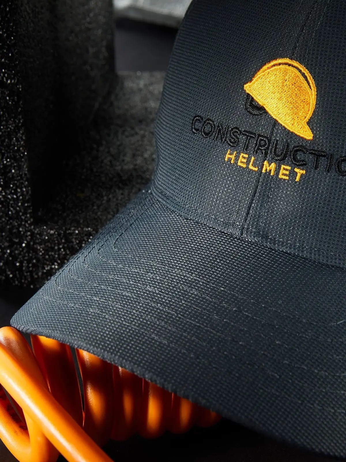 Immagine 6 Panel Workwear Cap - Color