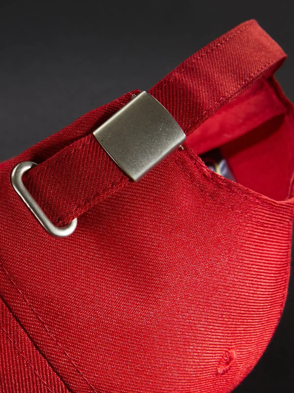 Immagine 6 Panel Workwear Cap - Solid