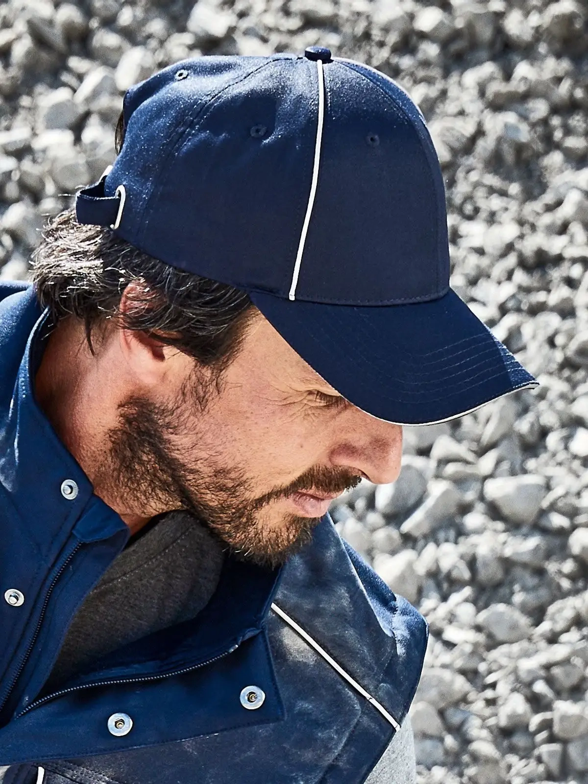 Immagine 6 Panel Workwear Cap - Solid