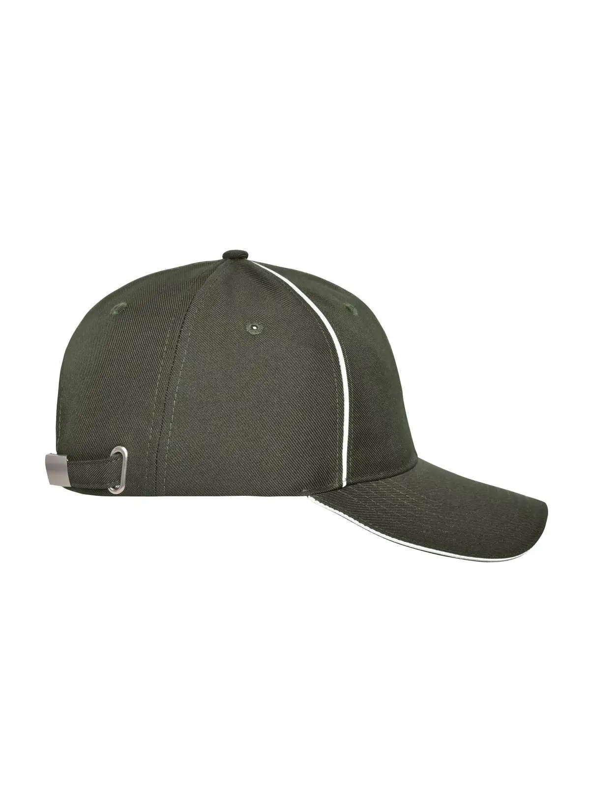 Immagine 6 Panel Workwear Cap - Solid