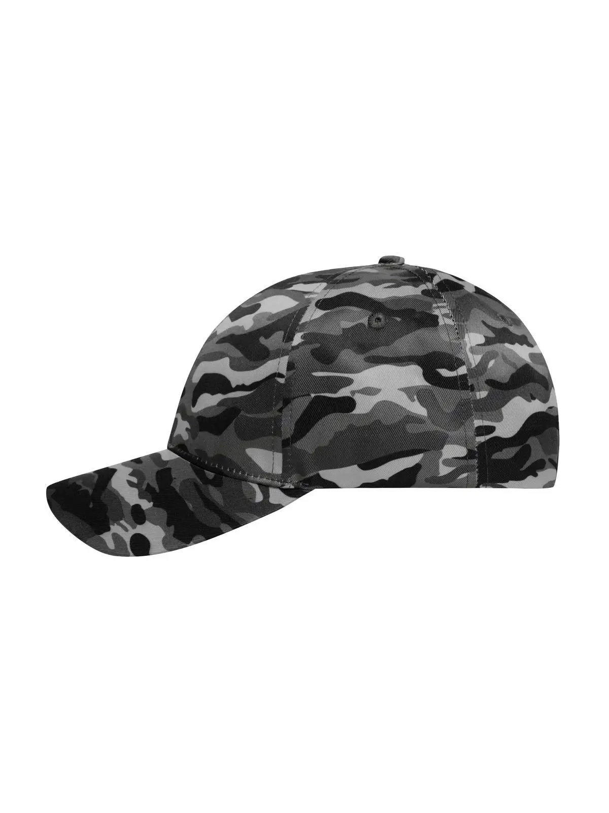 Immagine 6 Panel Camouflage Cap