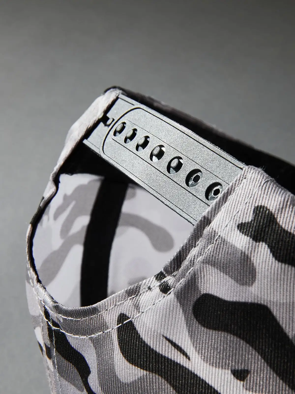 Immagine 6 Panel Camouflage Cap