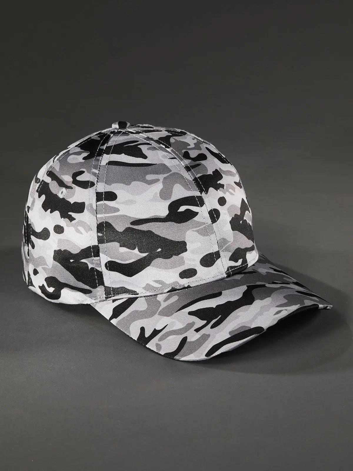 Immagine 6 Panel Camouflage Cap