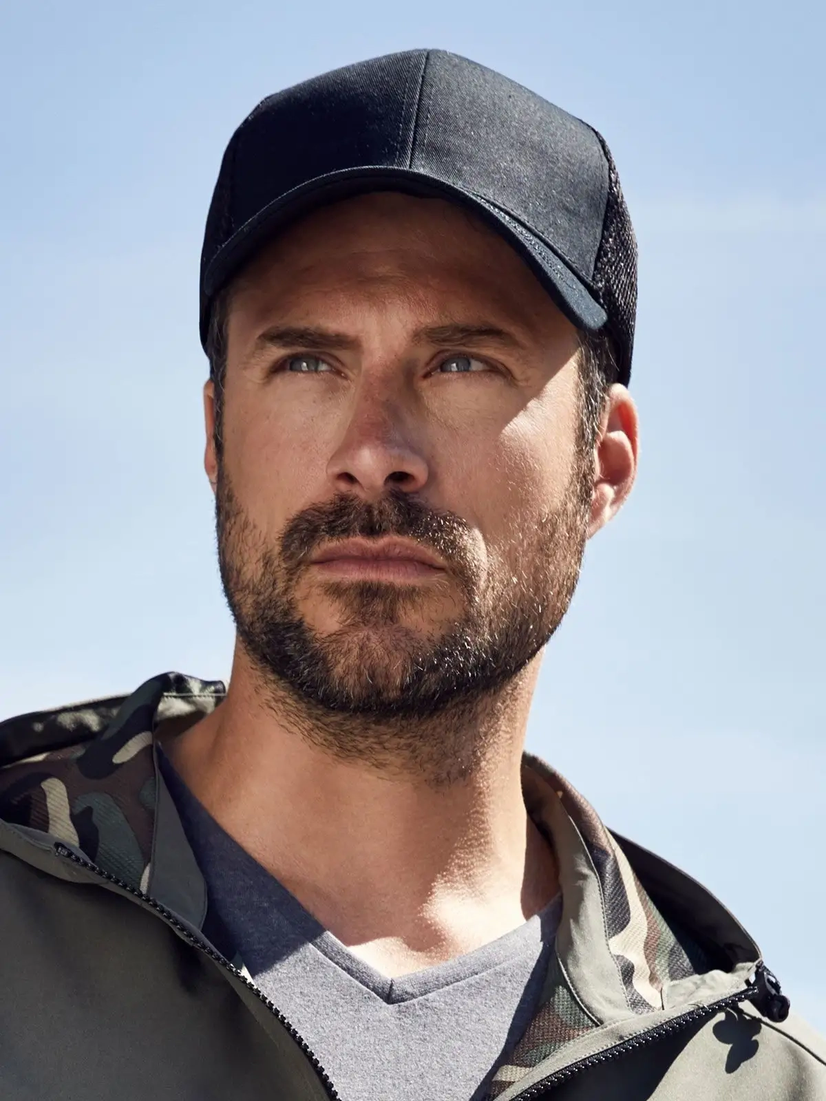 Immagine 6 Panel Air Mesh Cap