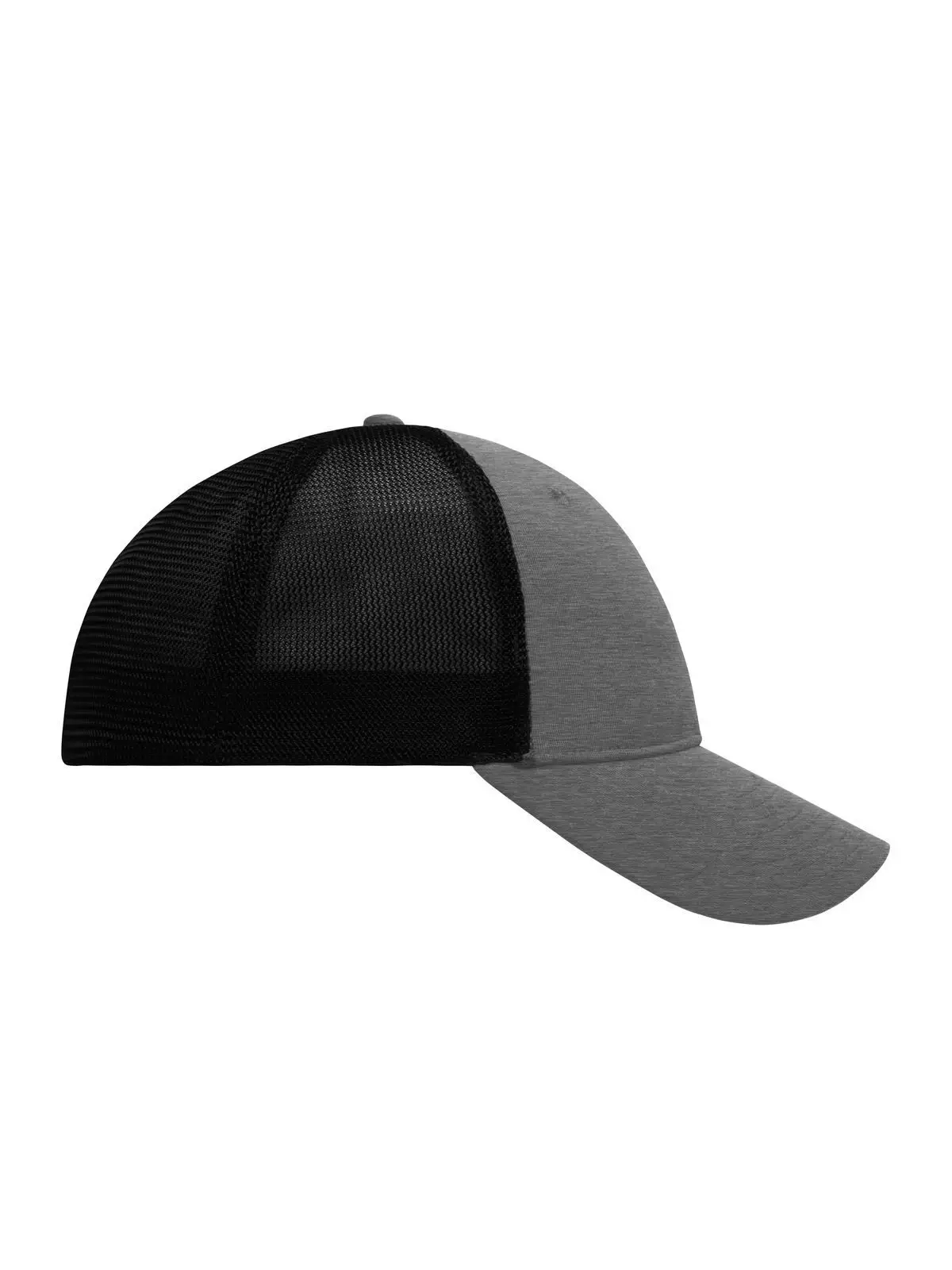 Immagine 6 Panel Elastic Fit Mesh Cap