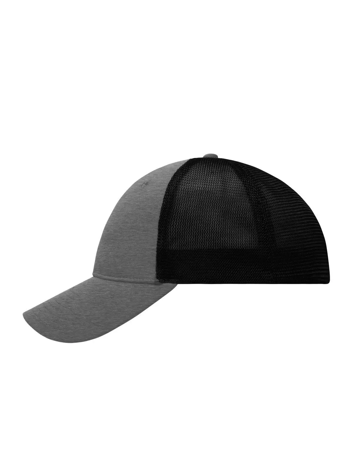 Immagine 6 Panel Elastic Fit Mesh Cap