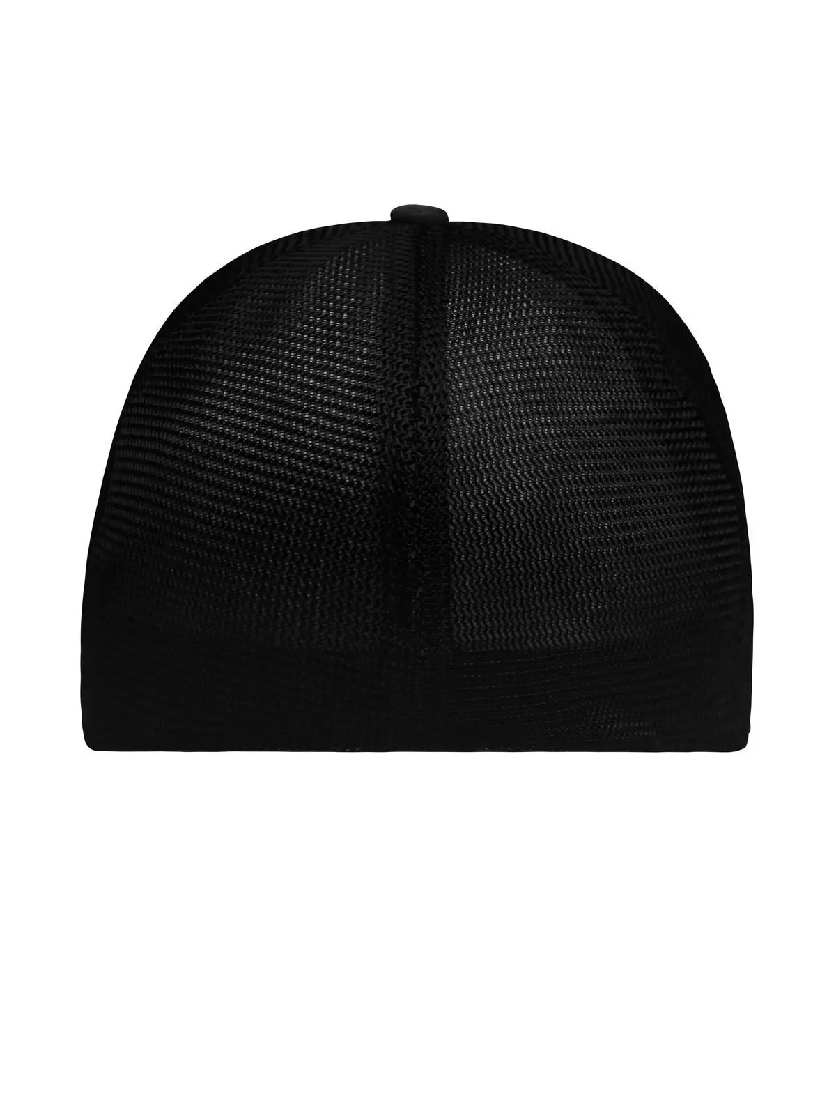 Immagine 6 Panel Elastic Fit Mesh Cap