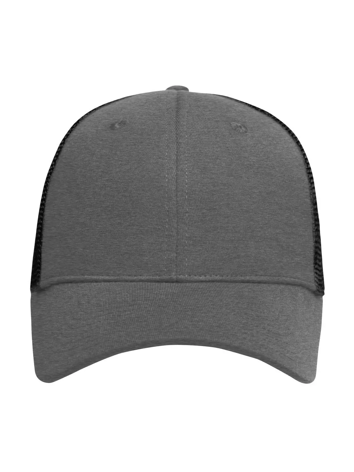 Immagine 6 Panel Elastic Fit Mesh Cap