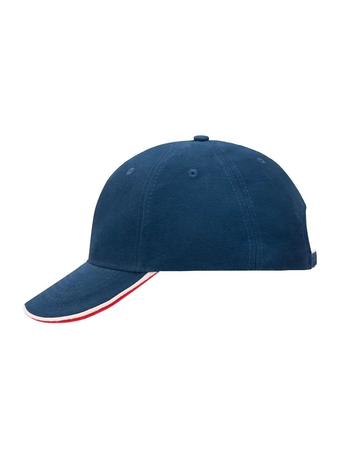 Immagine 6 Panel Double Sandwich Cap