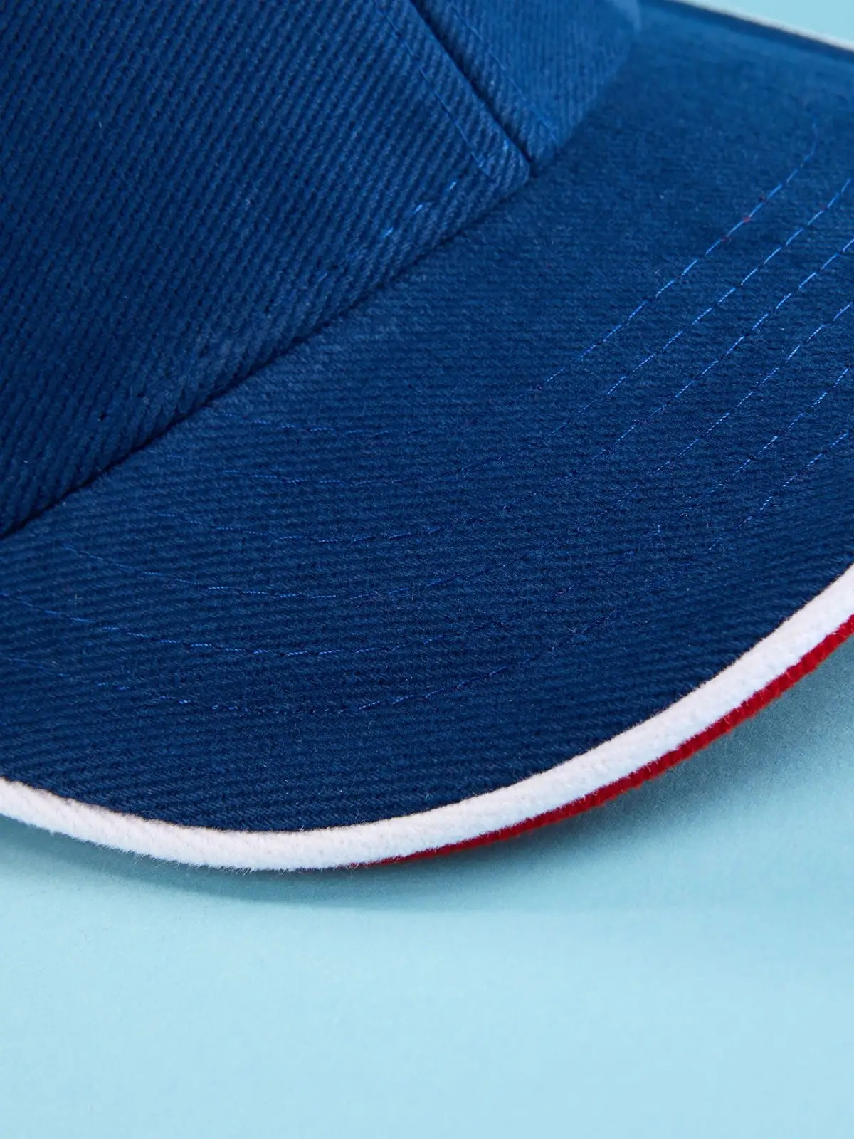 Immagine 6 Panel Double Sandwich Cap