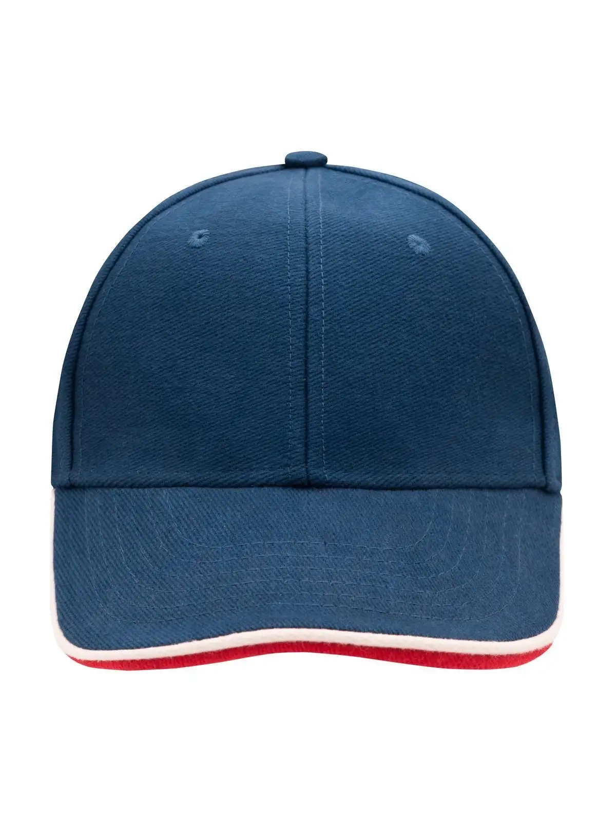 Immagine 6 Panel Double Sandwich Cap