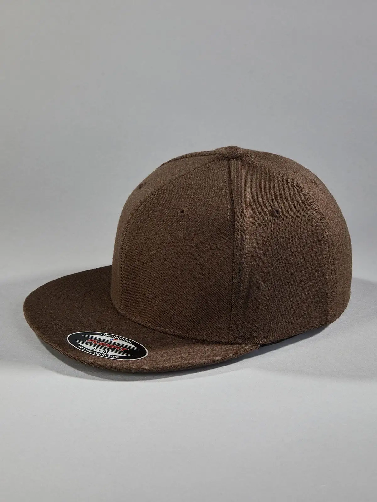 Immagine Flexfit® Flat Peak Cap