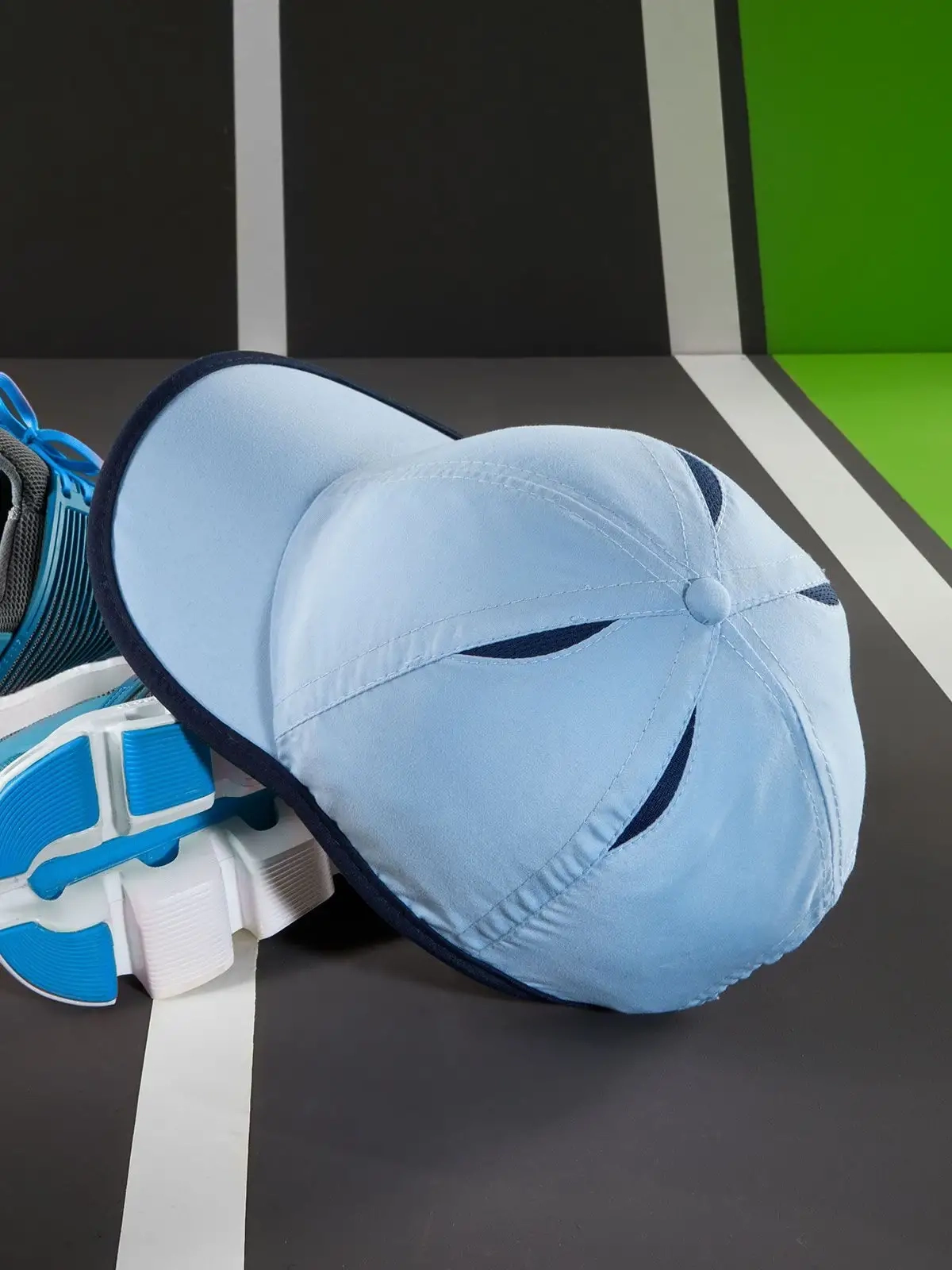 Immagine 6 Panel Micro-Edge Sports Cap