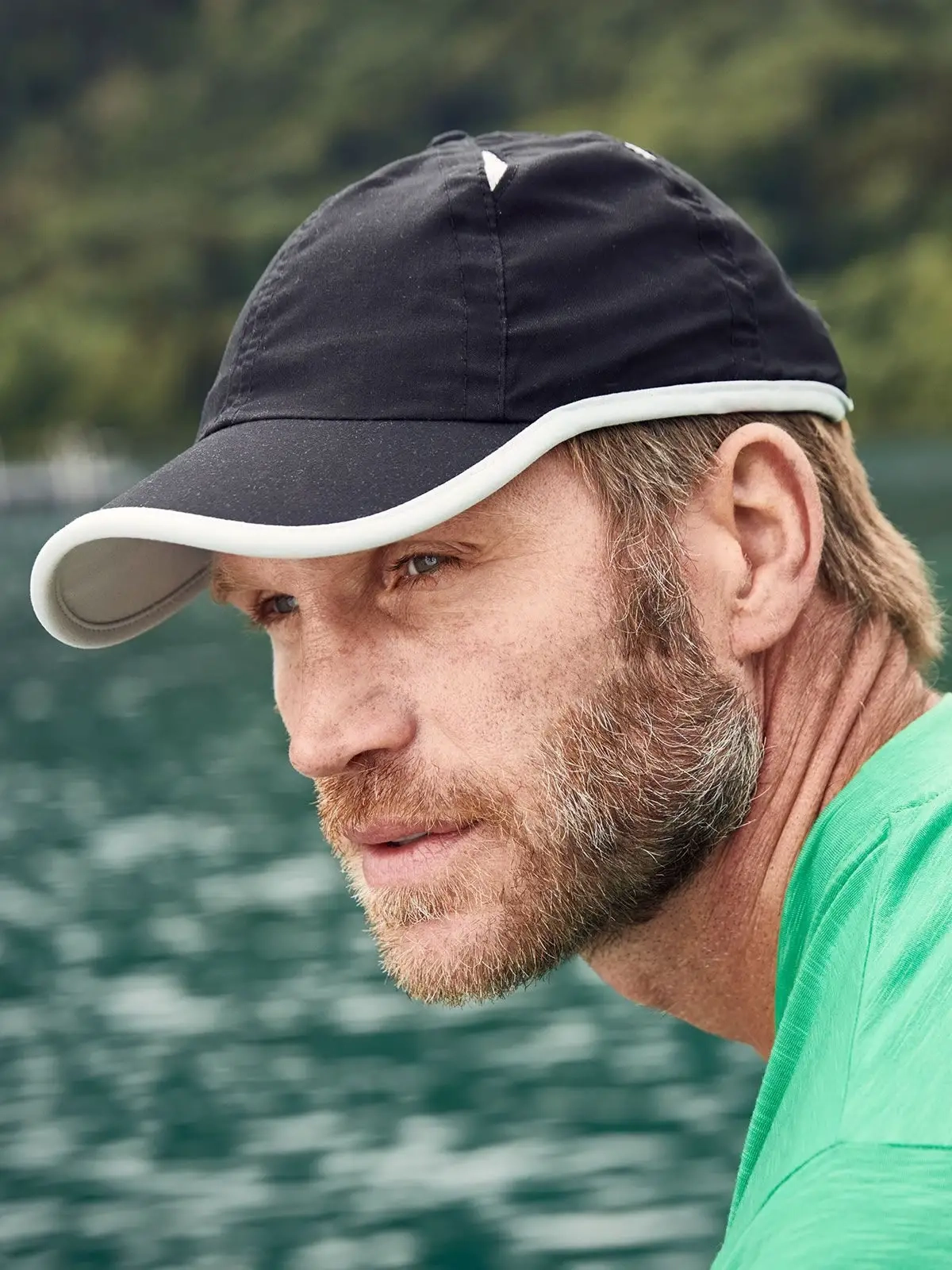 Immagine 6 Panel Micro-Edge Sports Cap