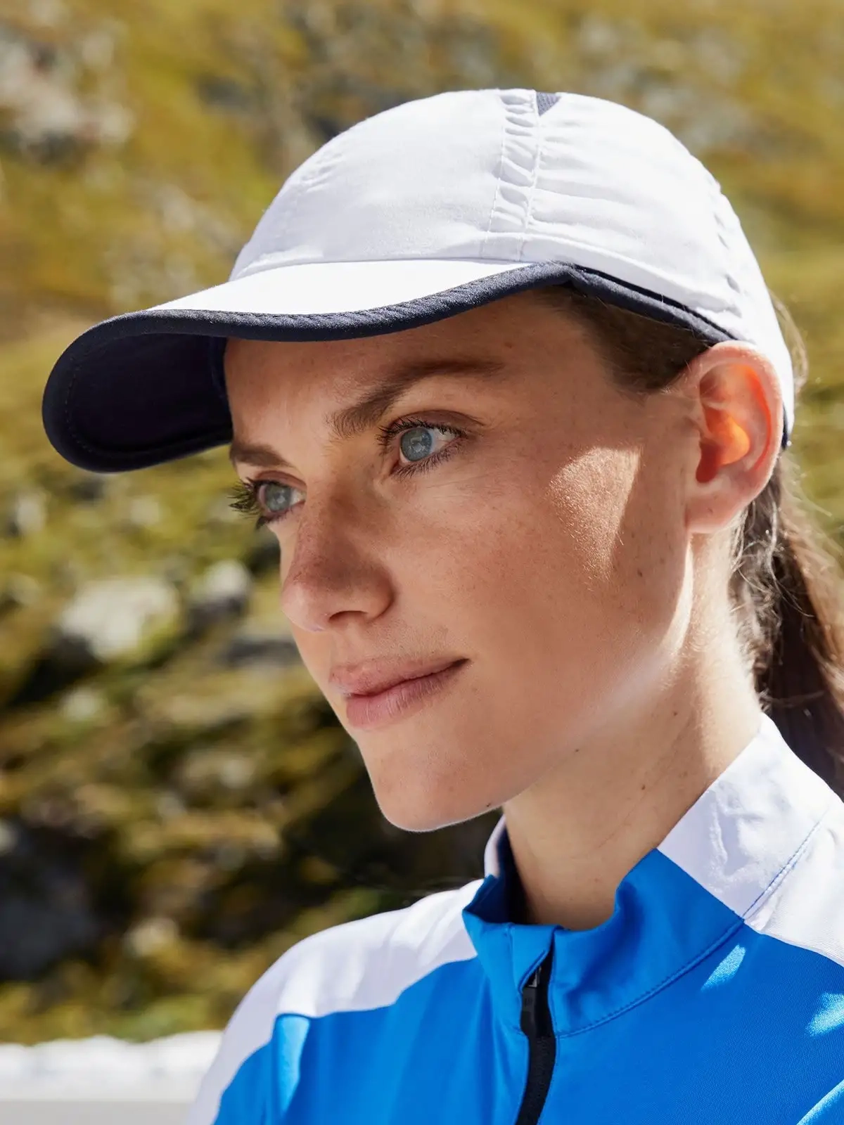 Immagine 6 Panel Micro-Edge Sports Cap