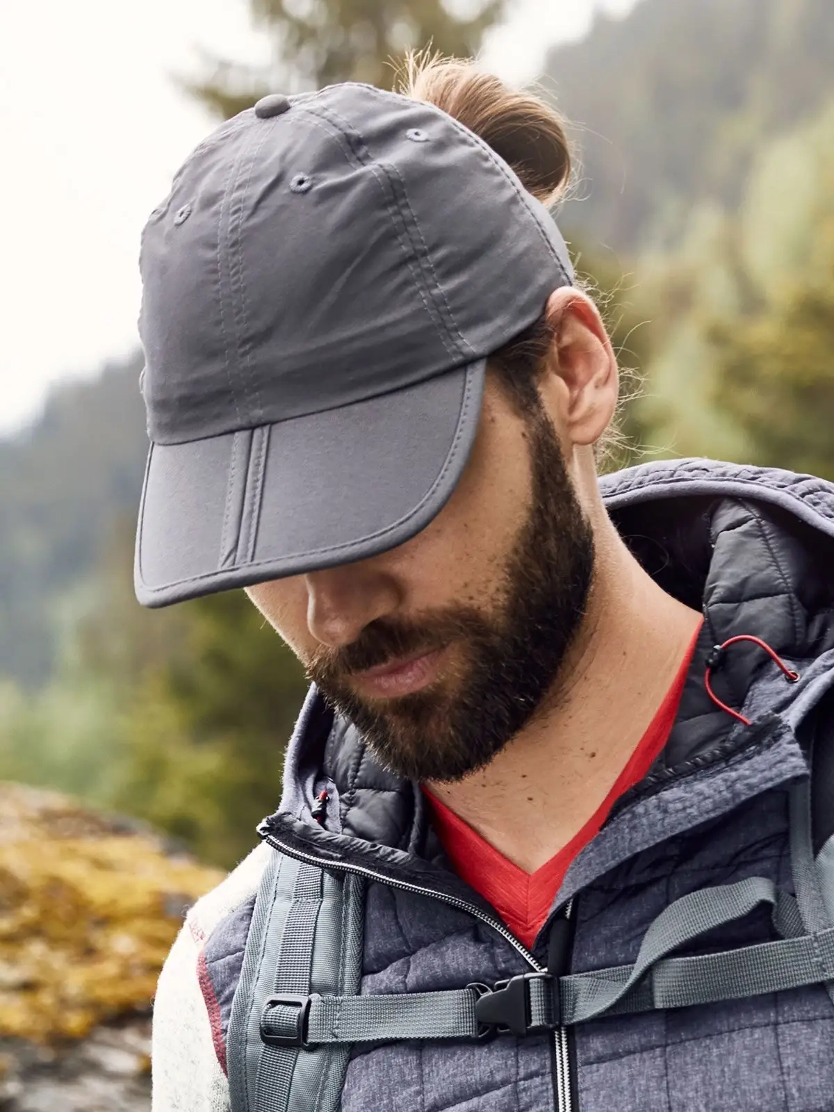 Immagine 6 Panel Pack-a-Cap