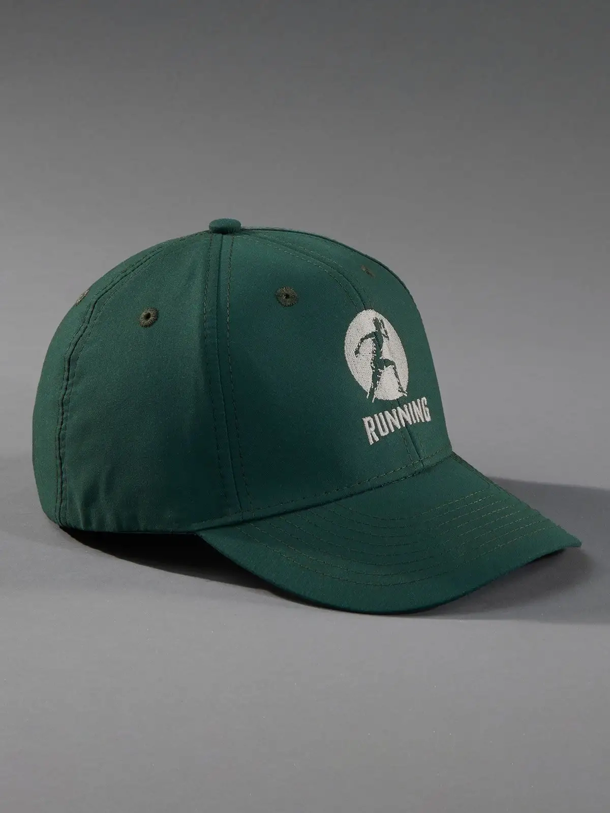 Immagine 6 Panel Polyester Peach Cap