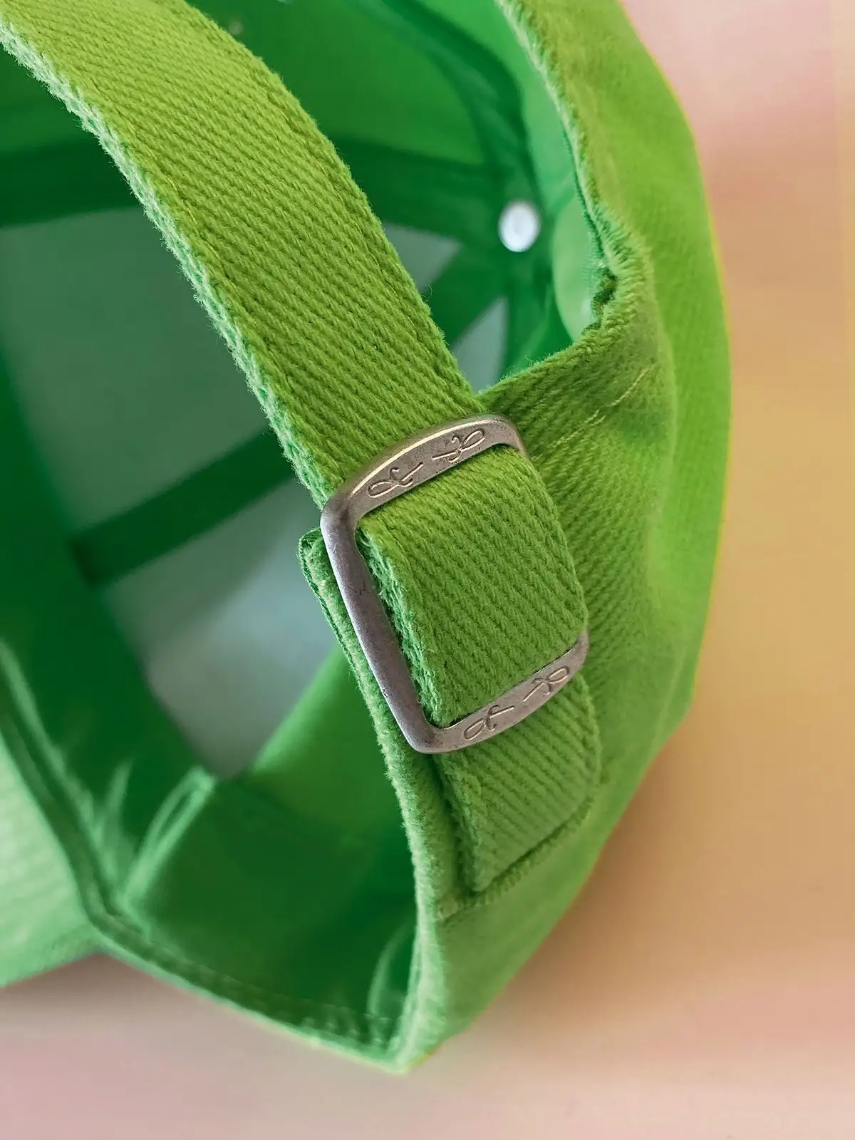 Immagine 6 Panel Softlining Raver Cap