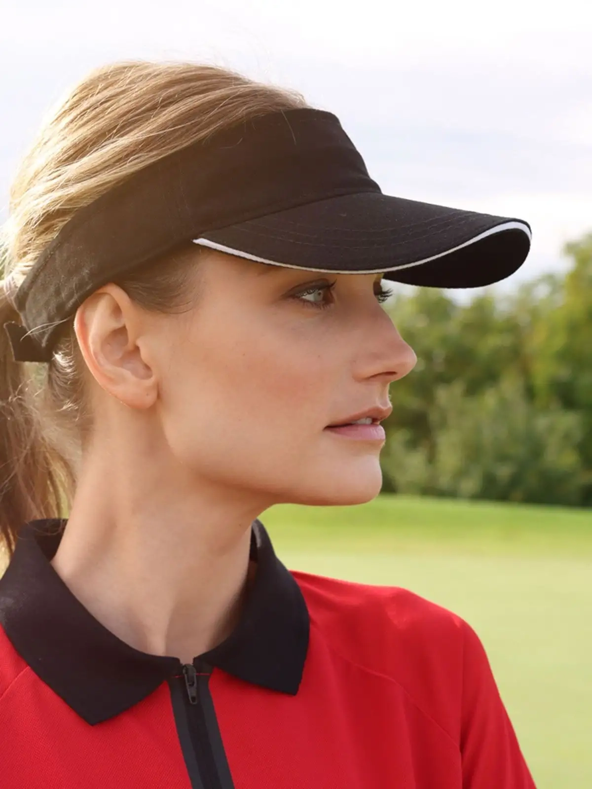 Immagine Sandwich Sunvisor