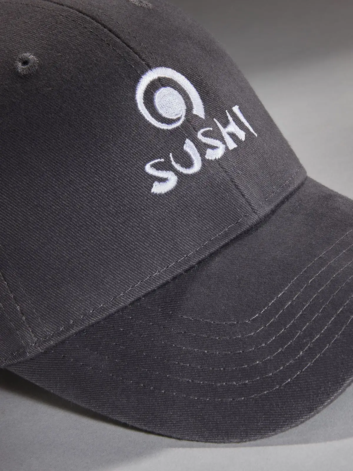 Immagine Brushed 6 Panel Cap