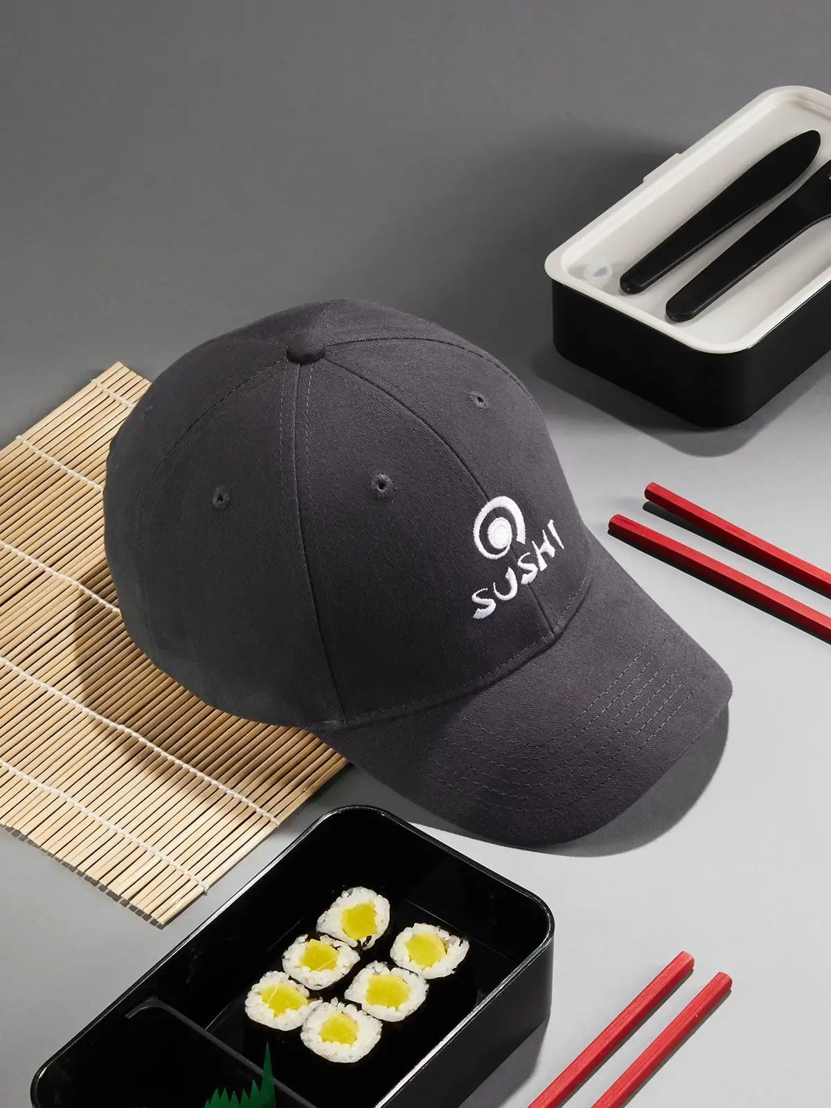 Immagine Brushed 6 Panel Cap