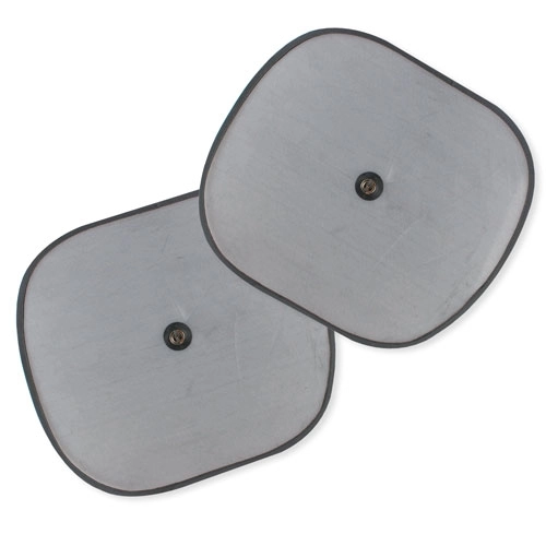 Immagine PARASOLE BIANCO FINESTRINO 