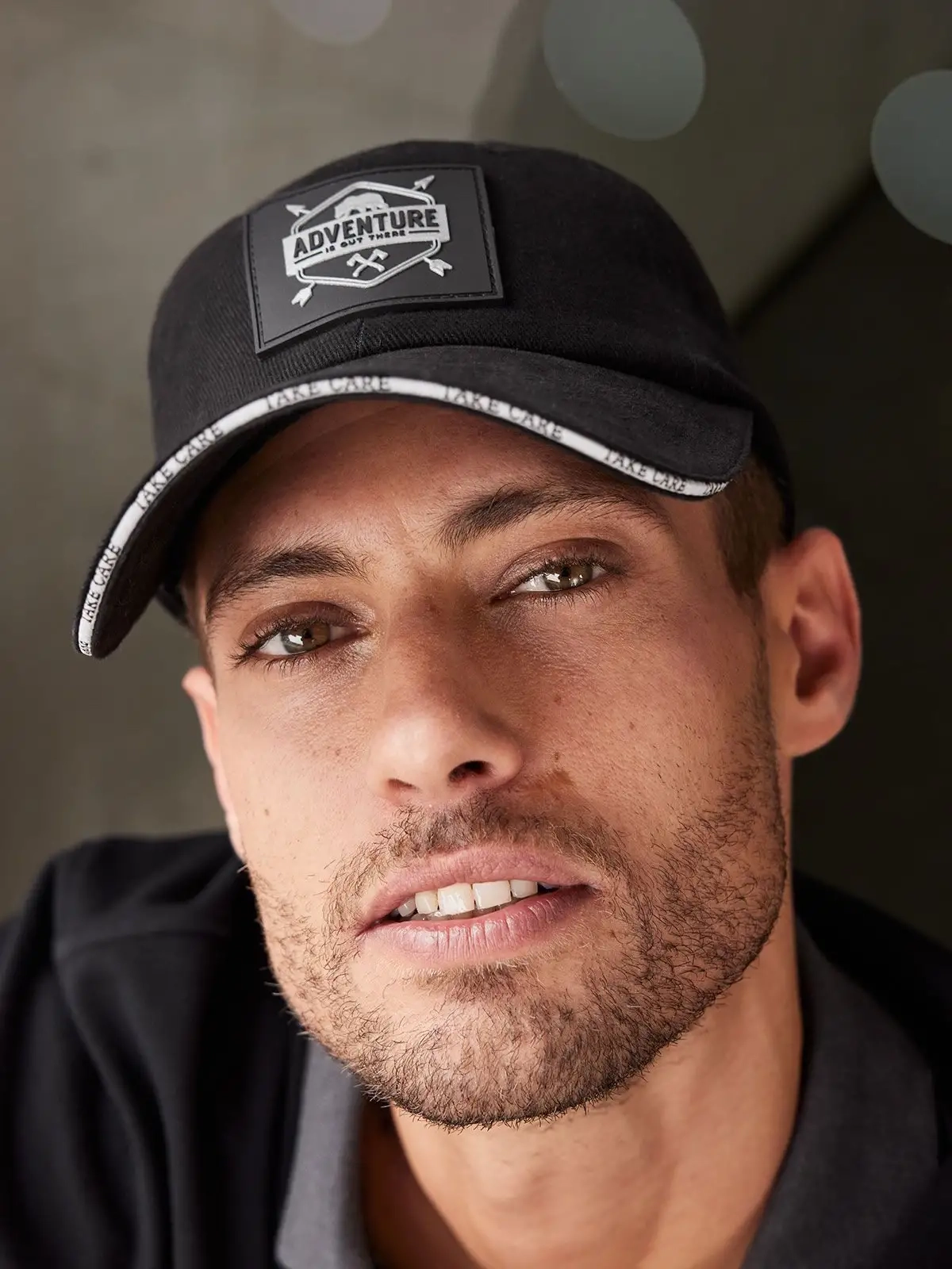 Immagine 6 Panel Raver Sandwich Cap