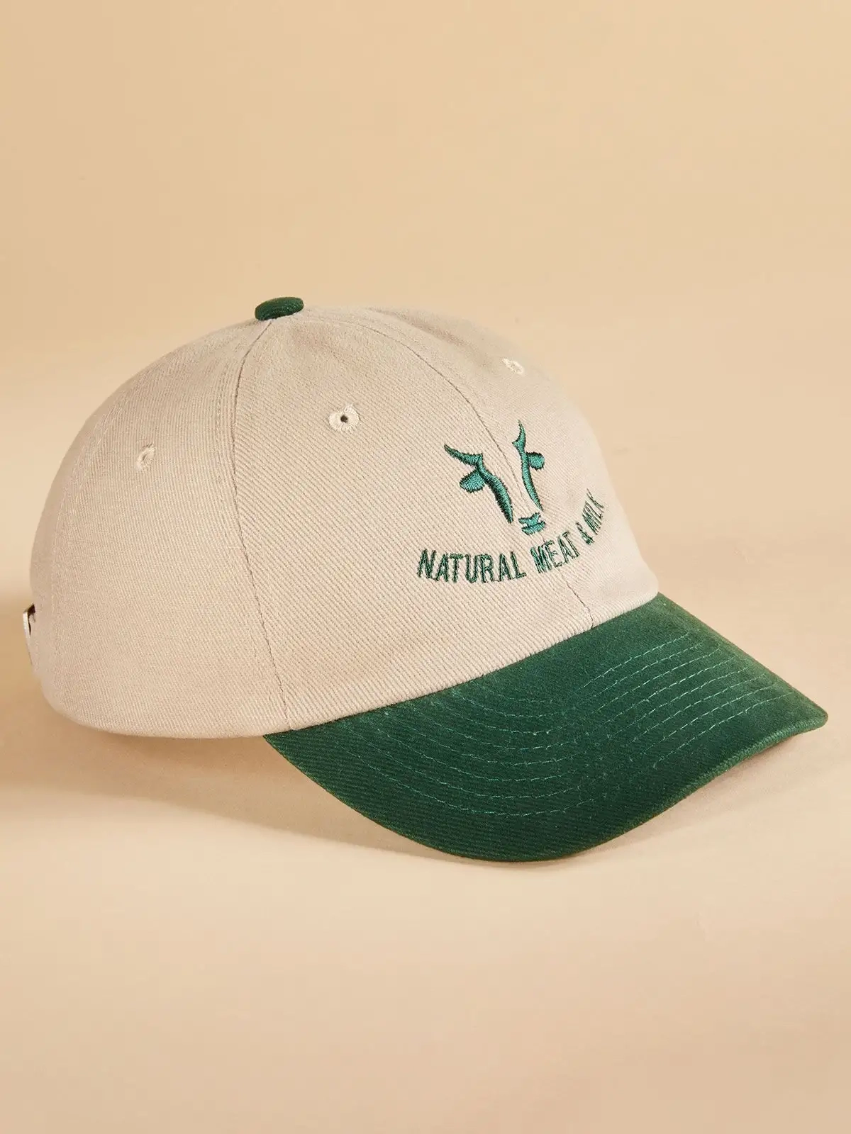 Immagine Cappello baseball 6 pannelli