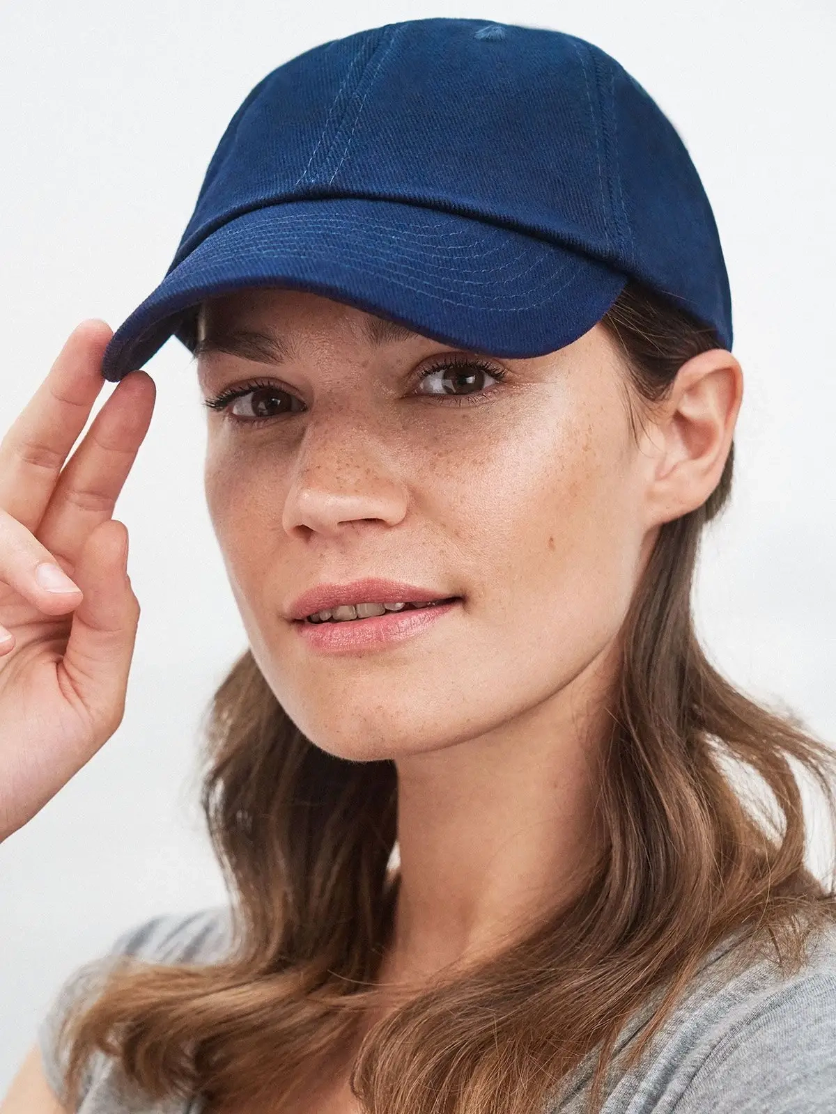 Immagine Cappello baseball 6 pannelli