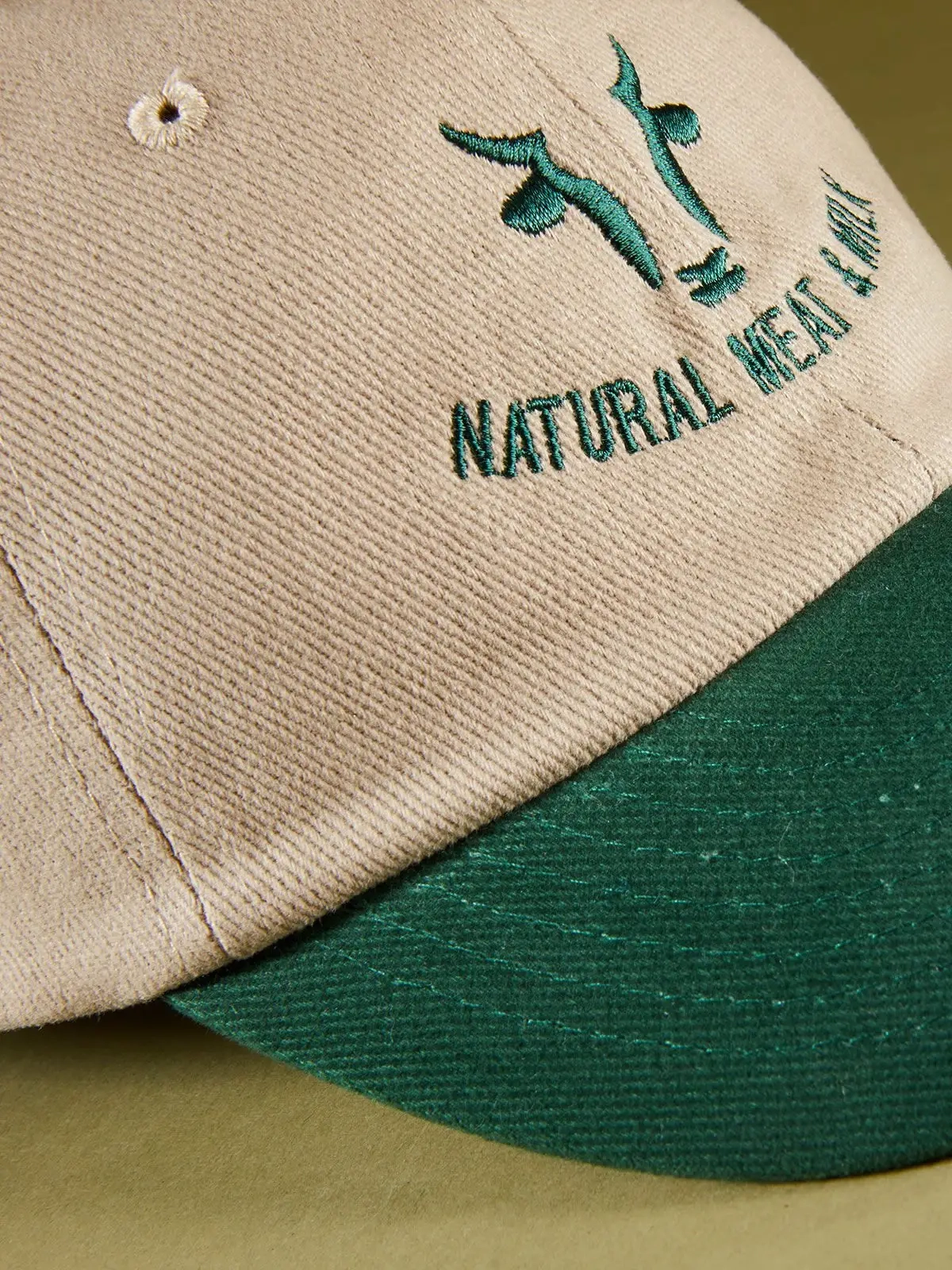 Immagine Cappello baseball 6 pannelli