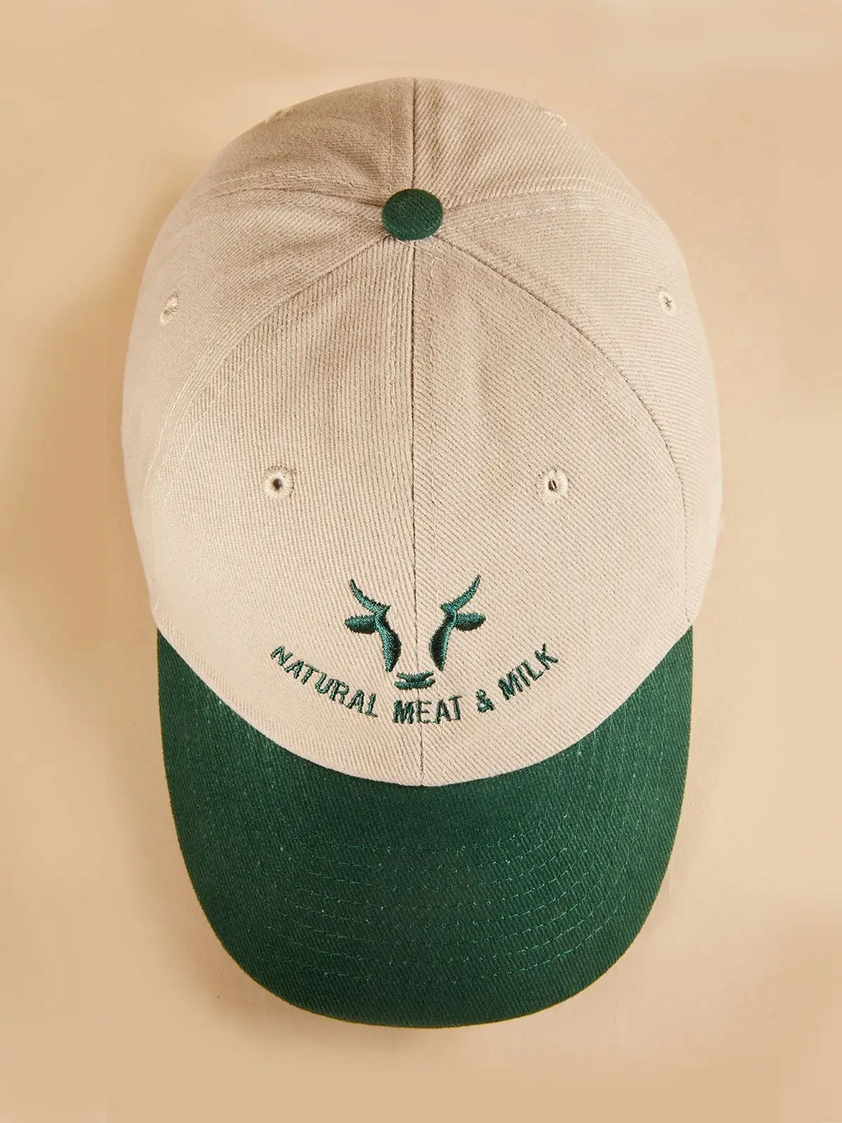 Immagine Cappello baseball 6 pannelli