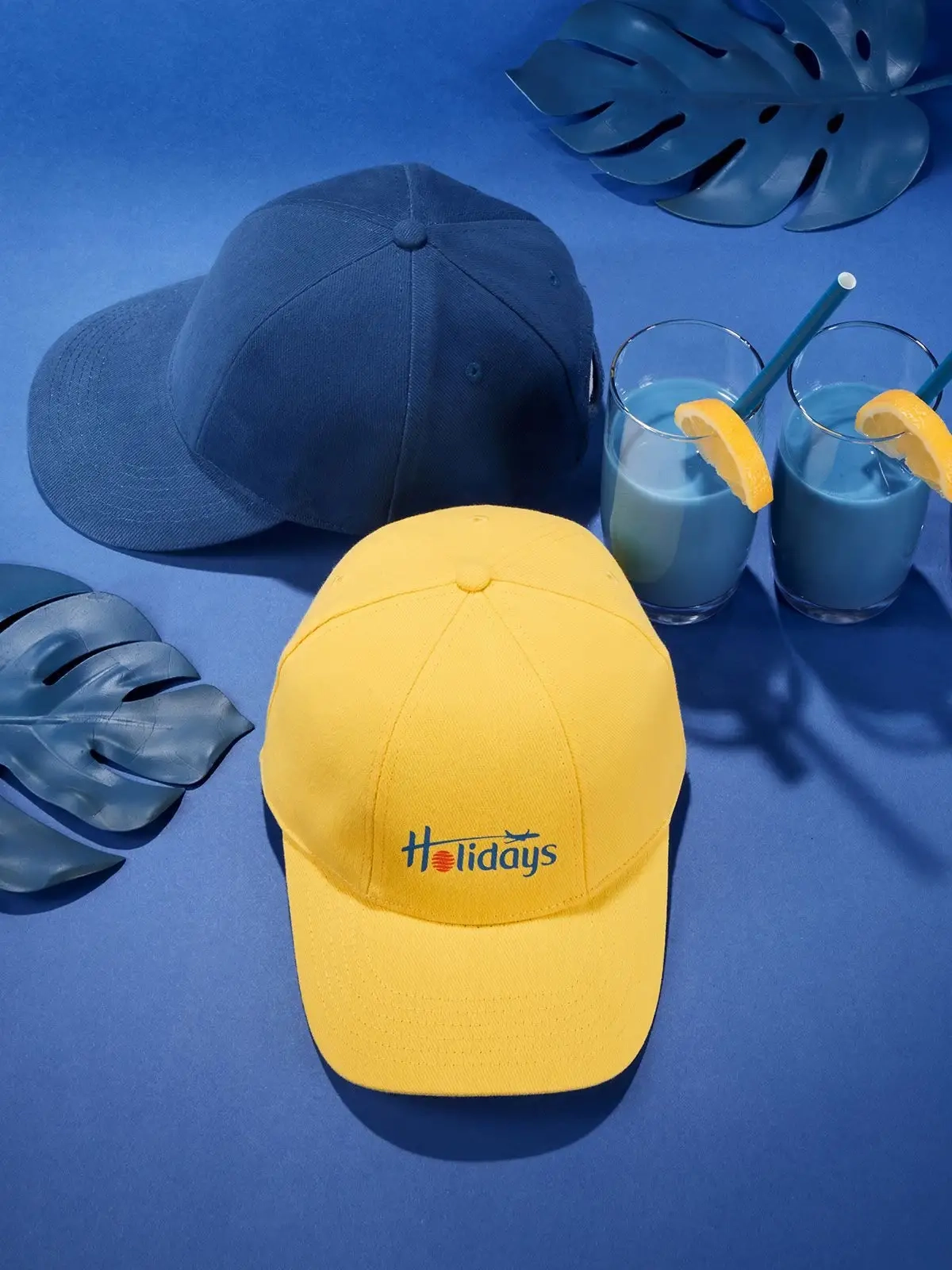 Immagine Turned 6 Panel Cap Laminated