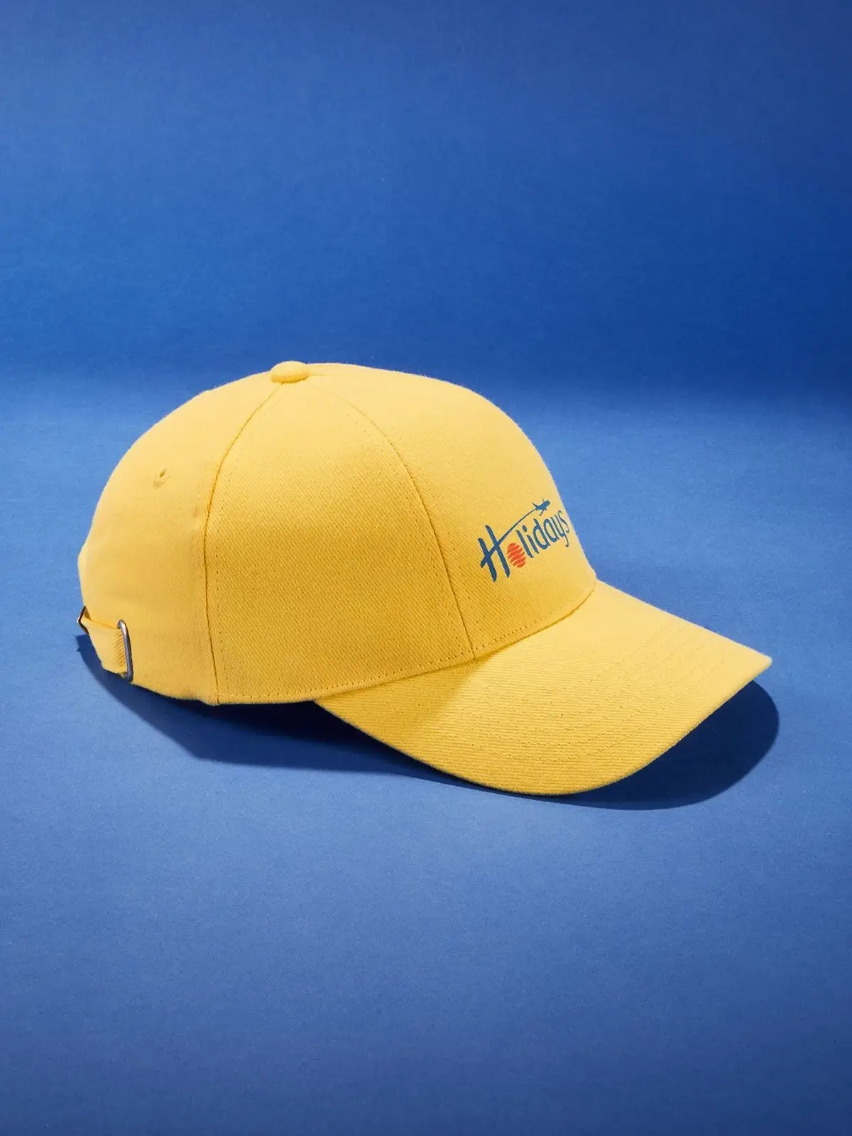 Immagine Turned 6 Panel Cap Laminated