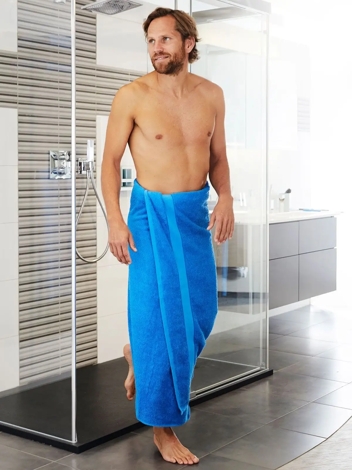 Immagine Bath Sheet 100x150