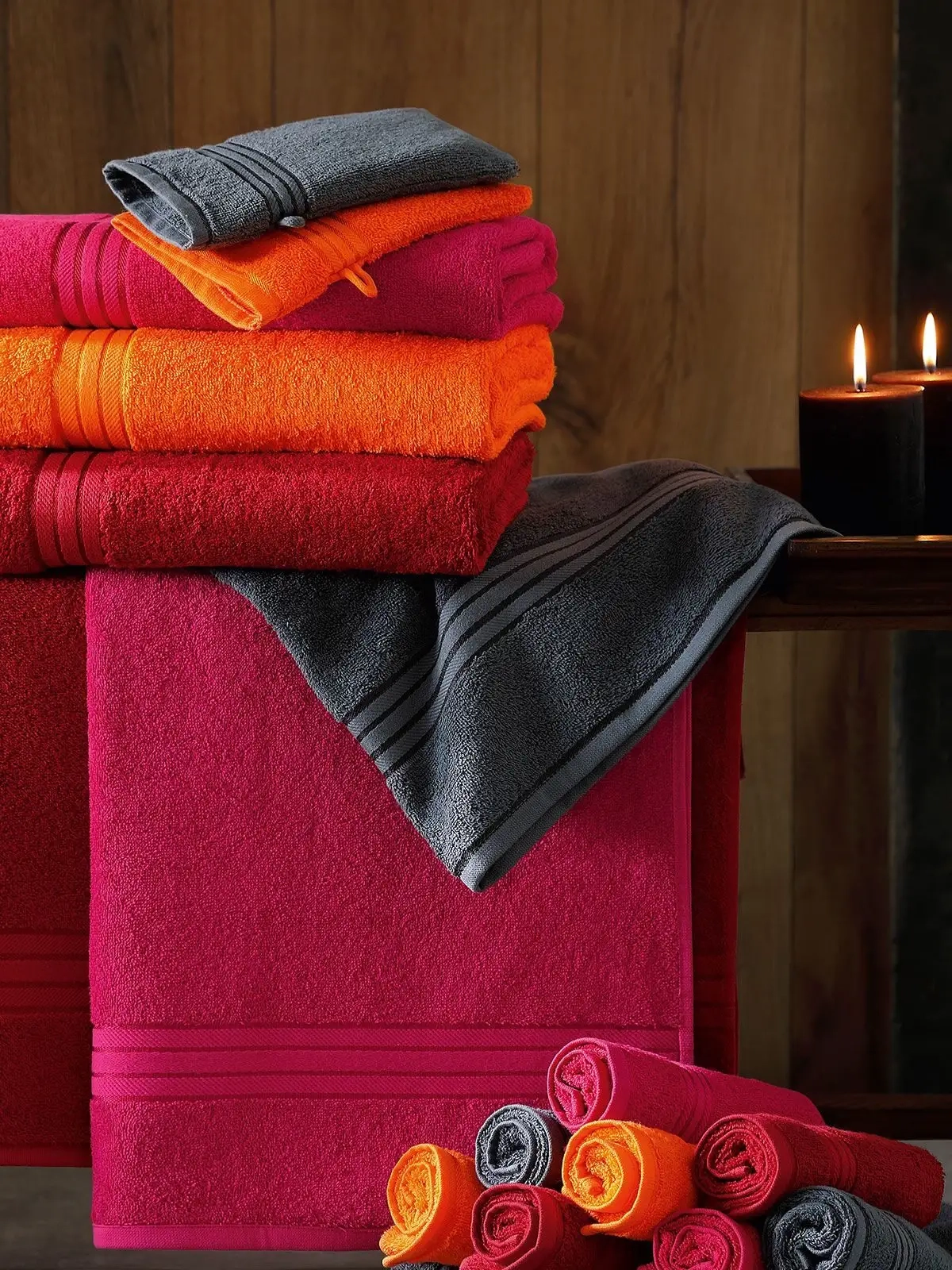 Immagine Bath Sheet 100x150