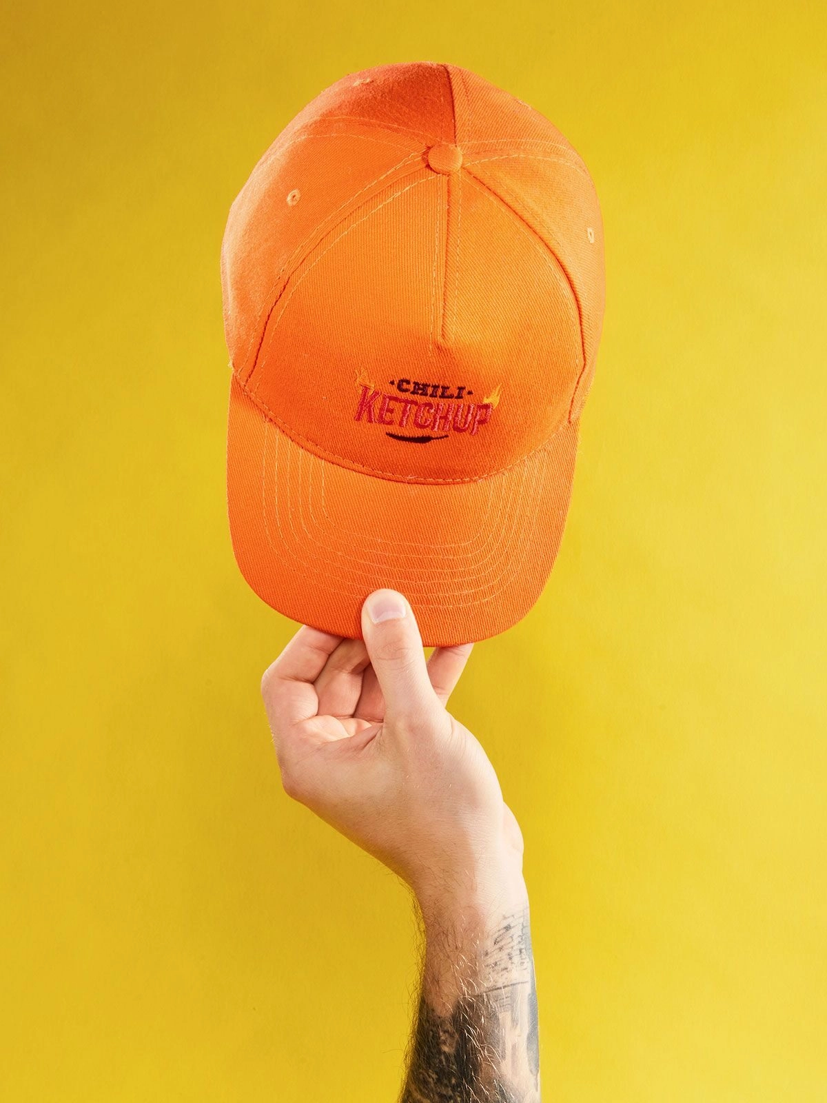 Immagine 5 Panel Cap Heavy Cotton