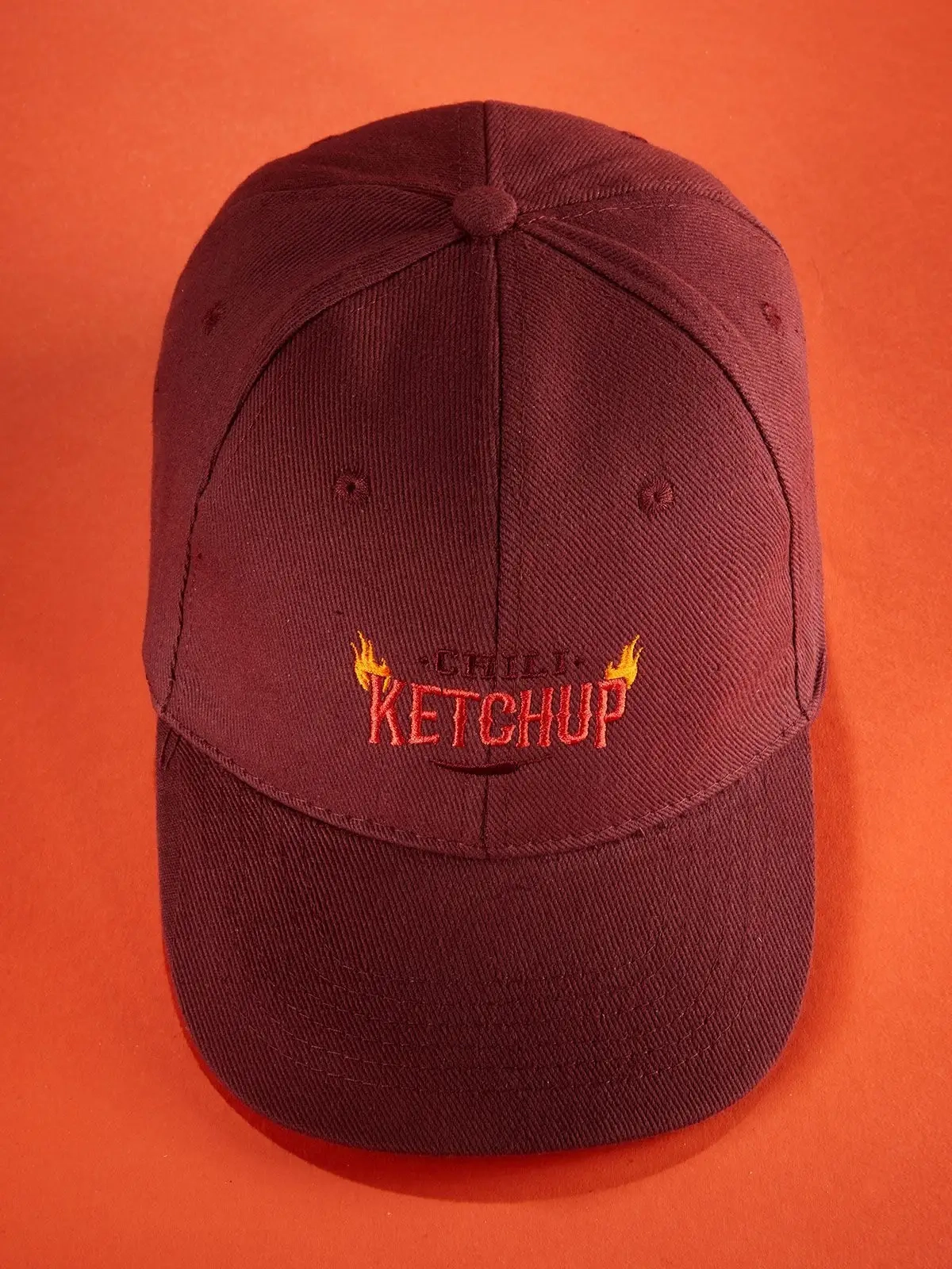 Immagine 6 Panel Cap Heavy Cotton