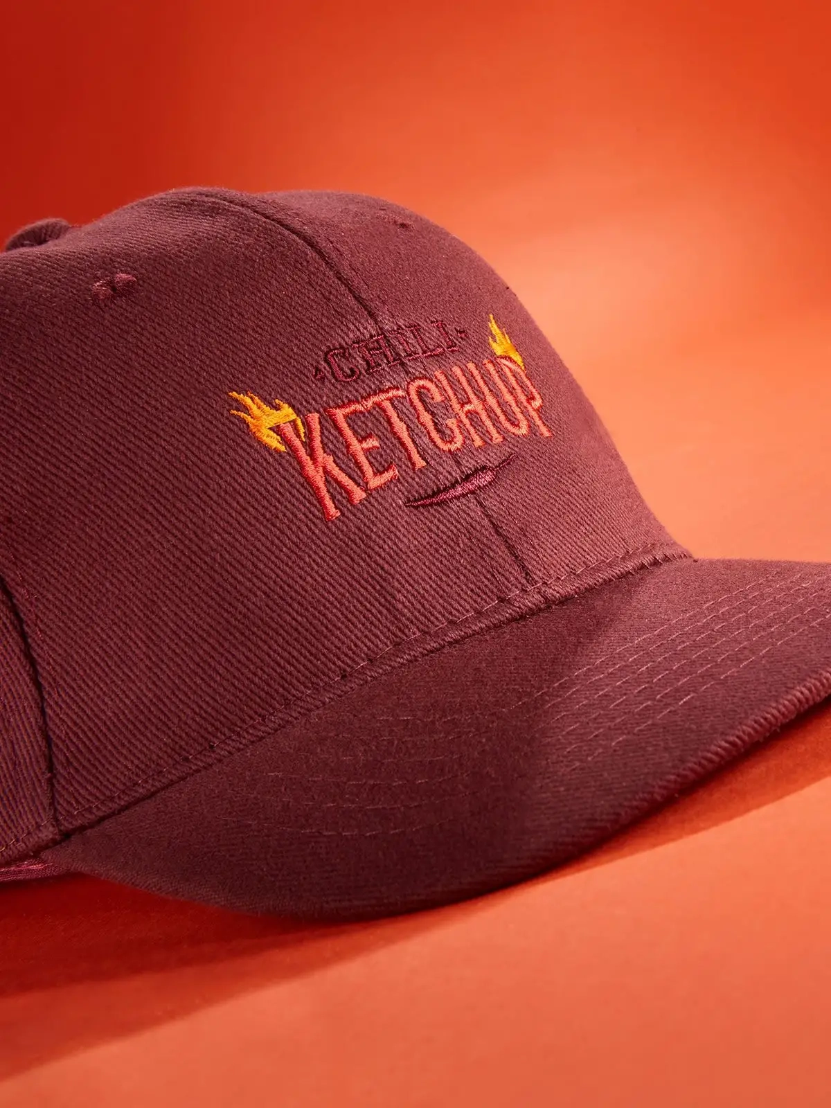 Immagine 6 Panel Cap Heavy Cotton