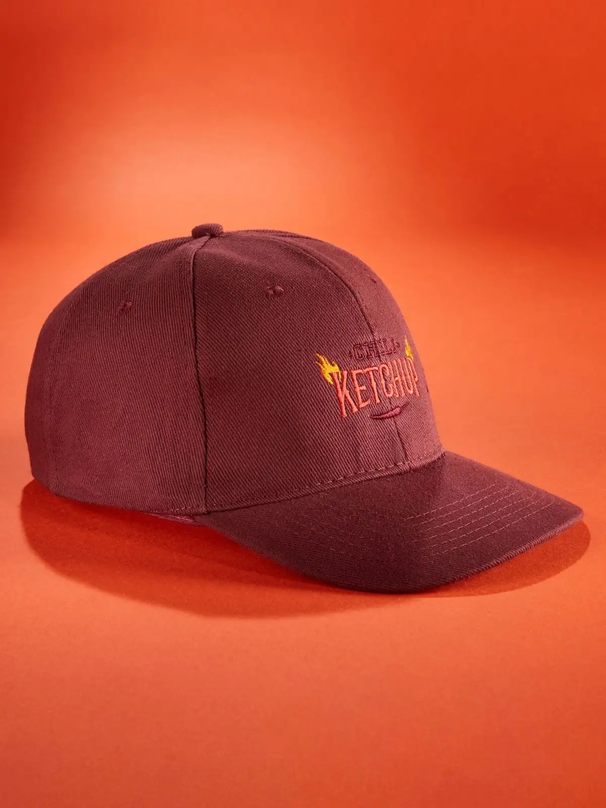 Immagine 6 Panel Cap Heavy Cotton