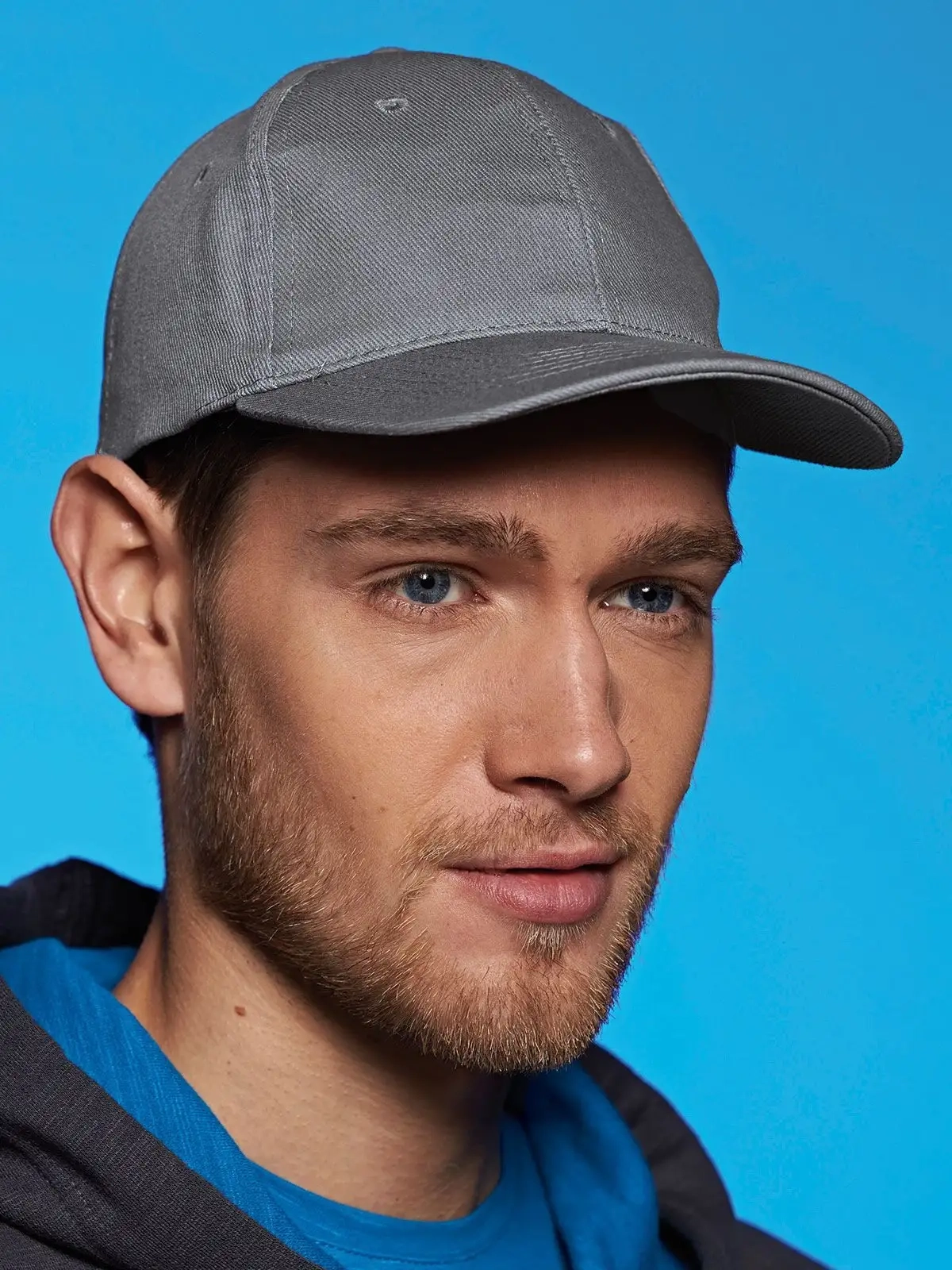 Immagine 6 Panel Cap Heavy Cotton