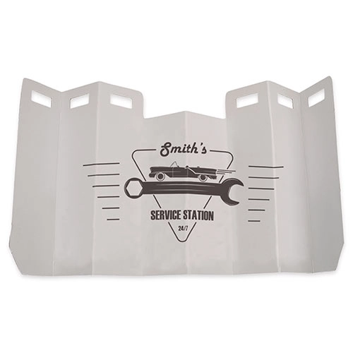 Immagine PARASOLE DI CARTONE 