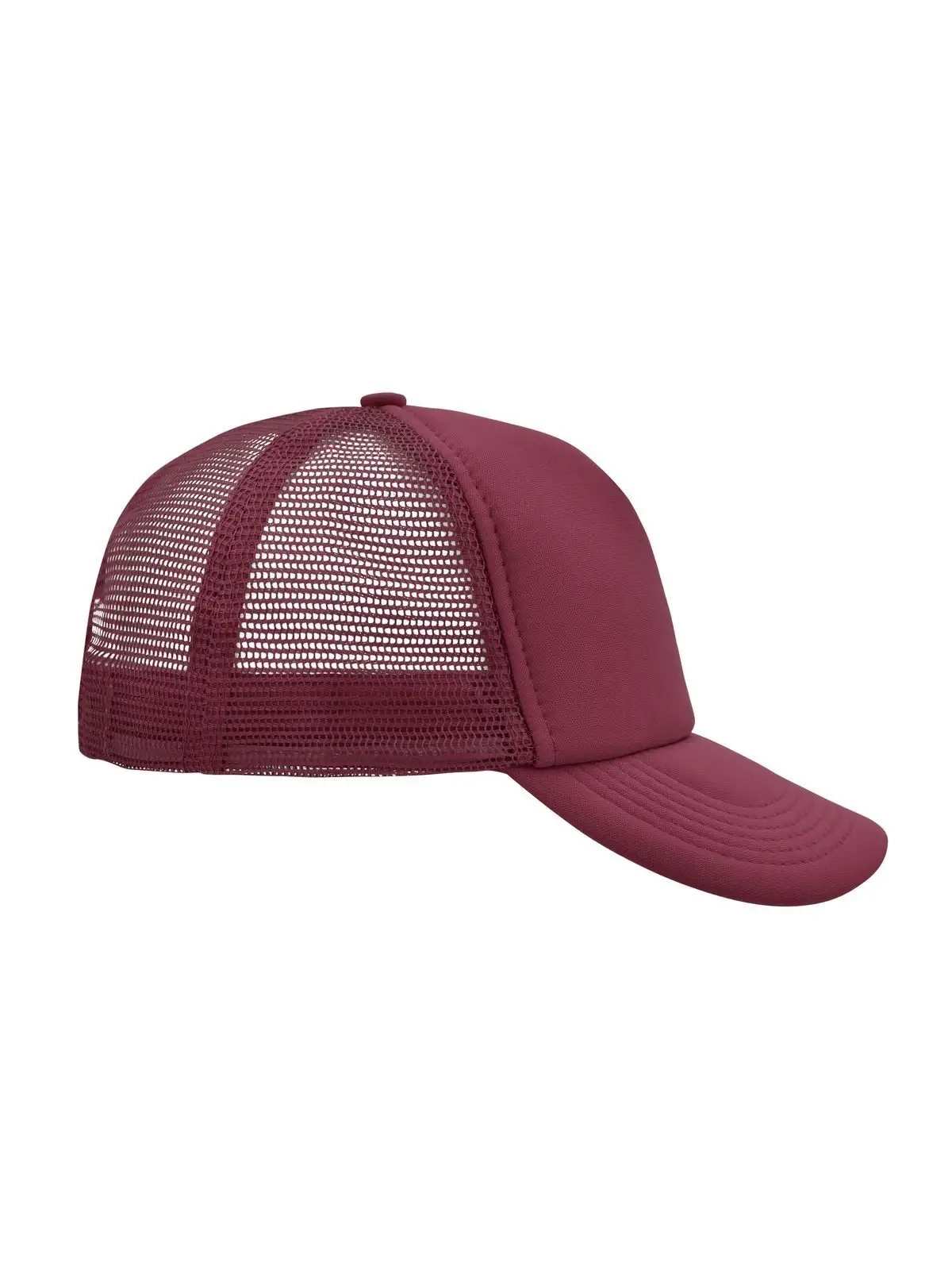 Immagine 5 Panel Polyester Mesh Cap