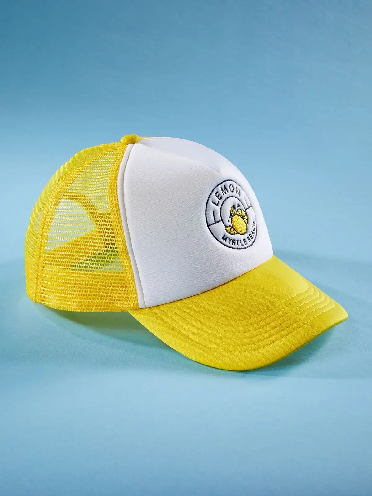 Immagine 5 Panel Polyester Mesh Cap