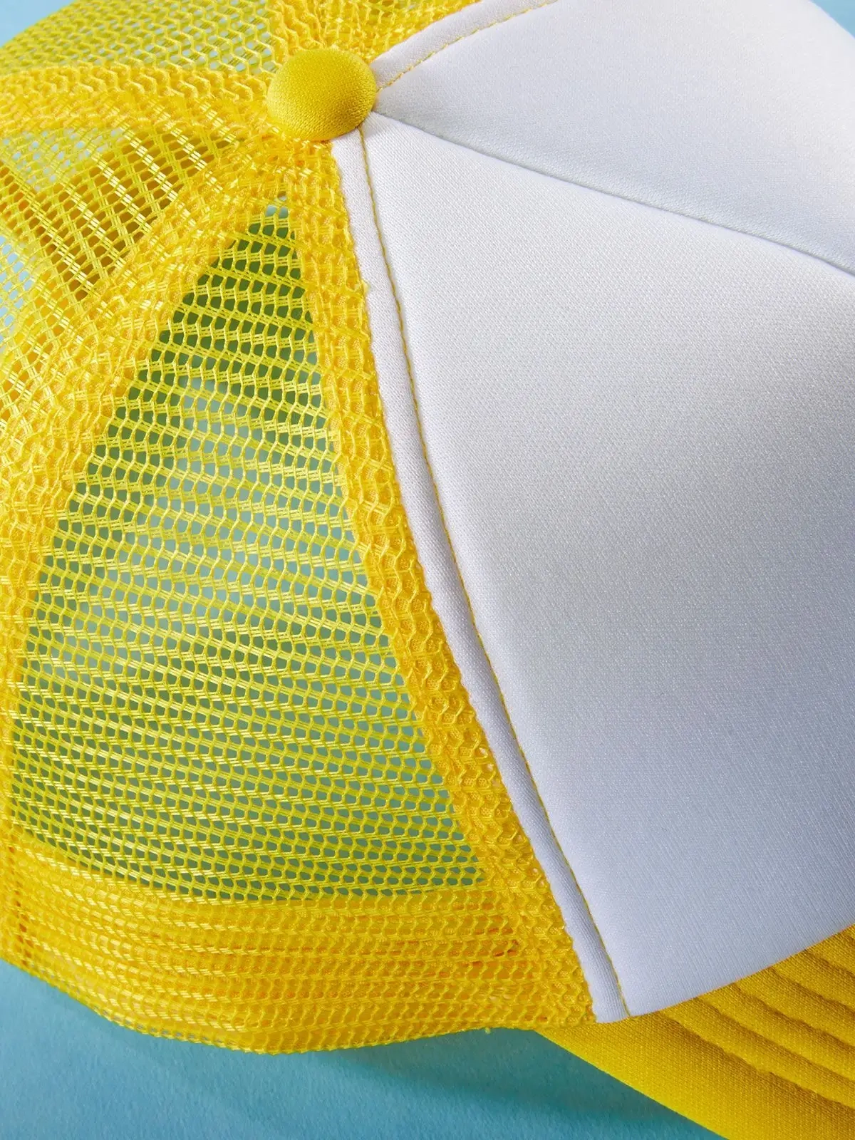 Immagine 5 Panel Polyester Mesh Cap