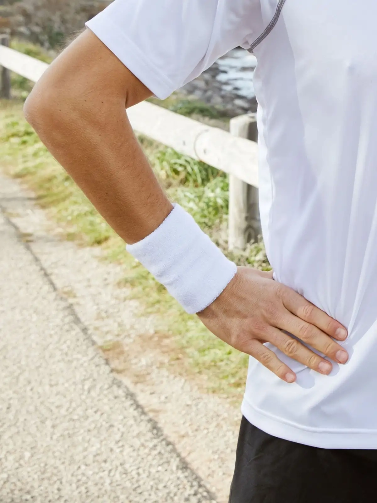 Immagine Polsino Sporty Wristband