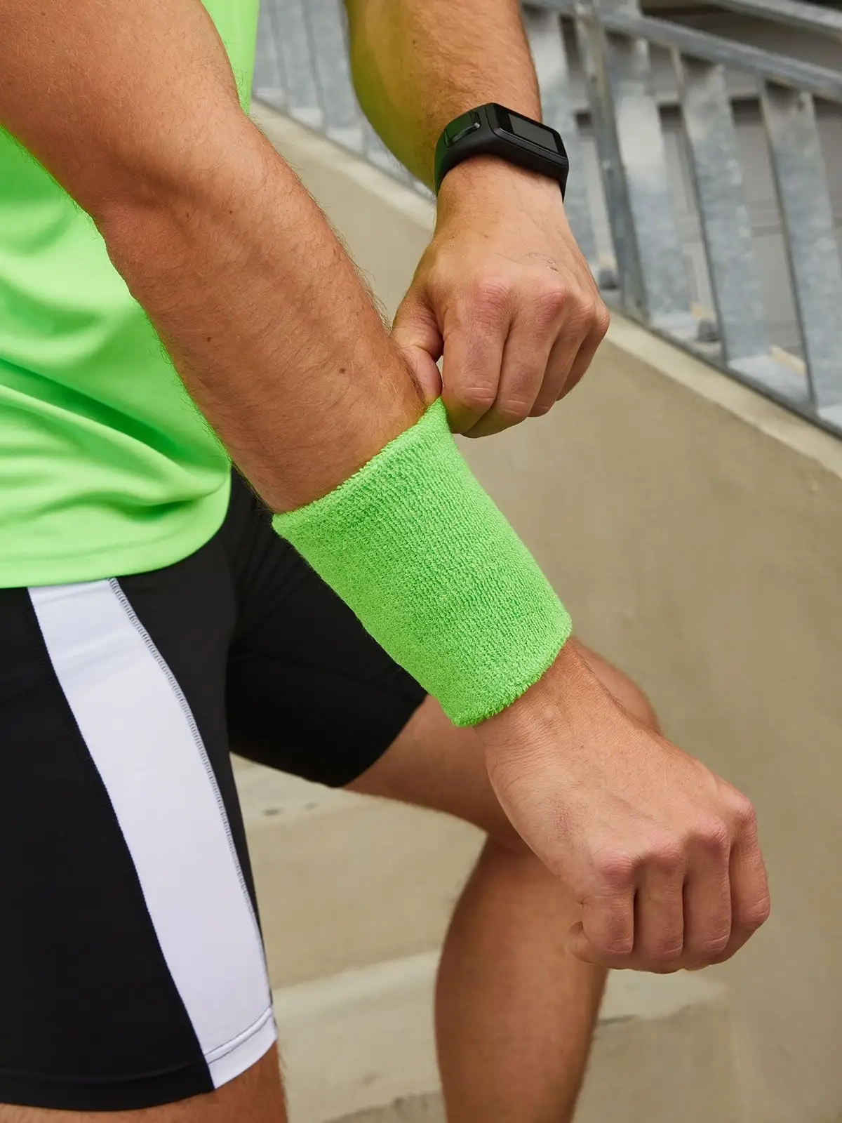 Immagine Polsino Sporty Wristband