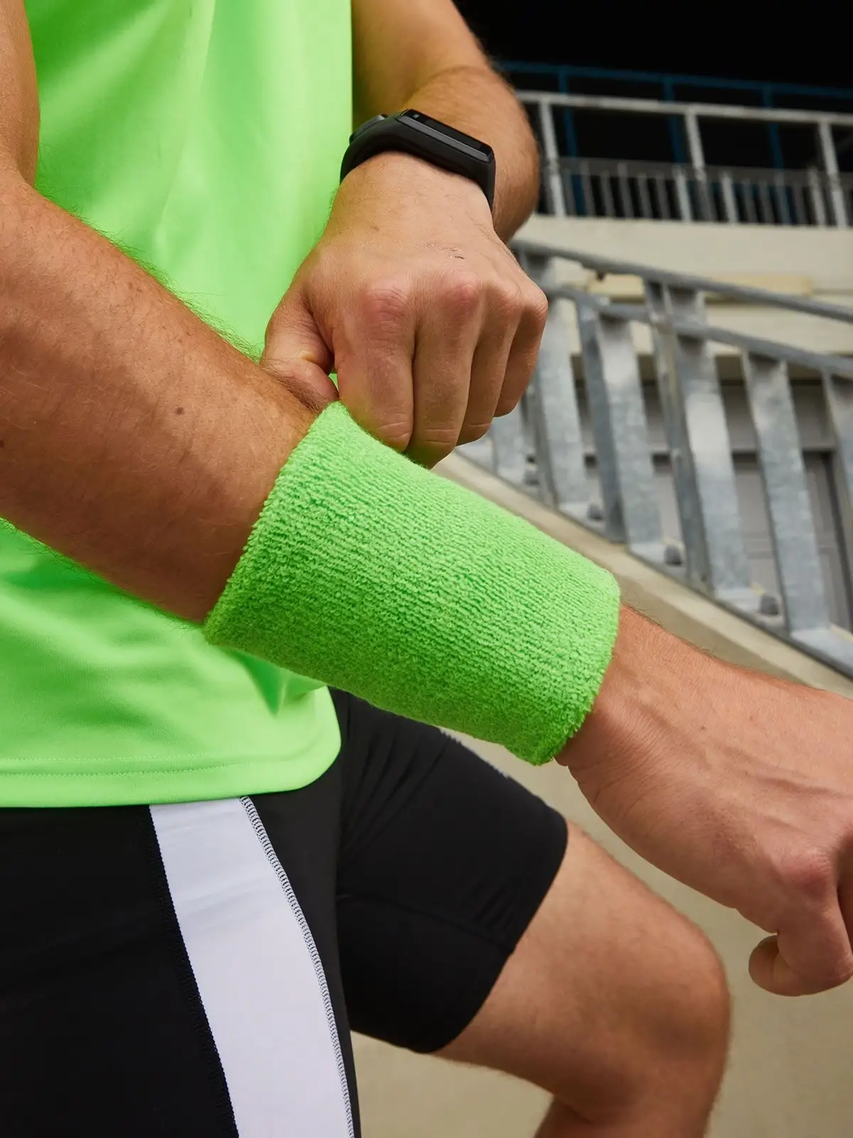 Immagine Polsino Sporty Wristband