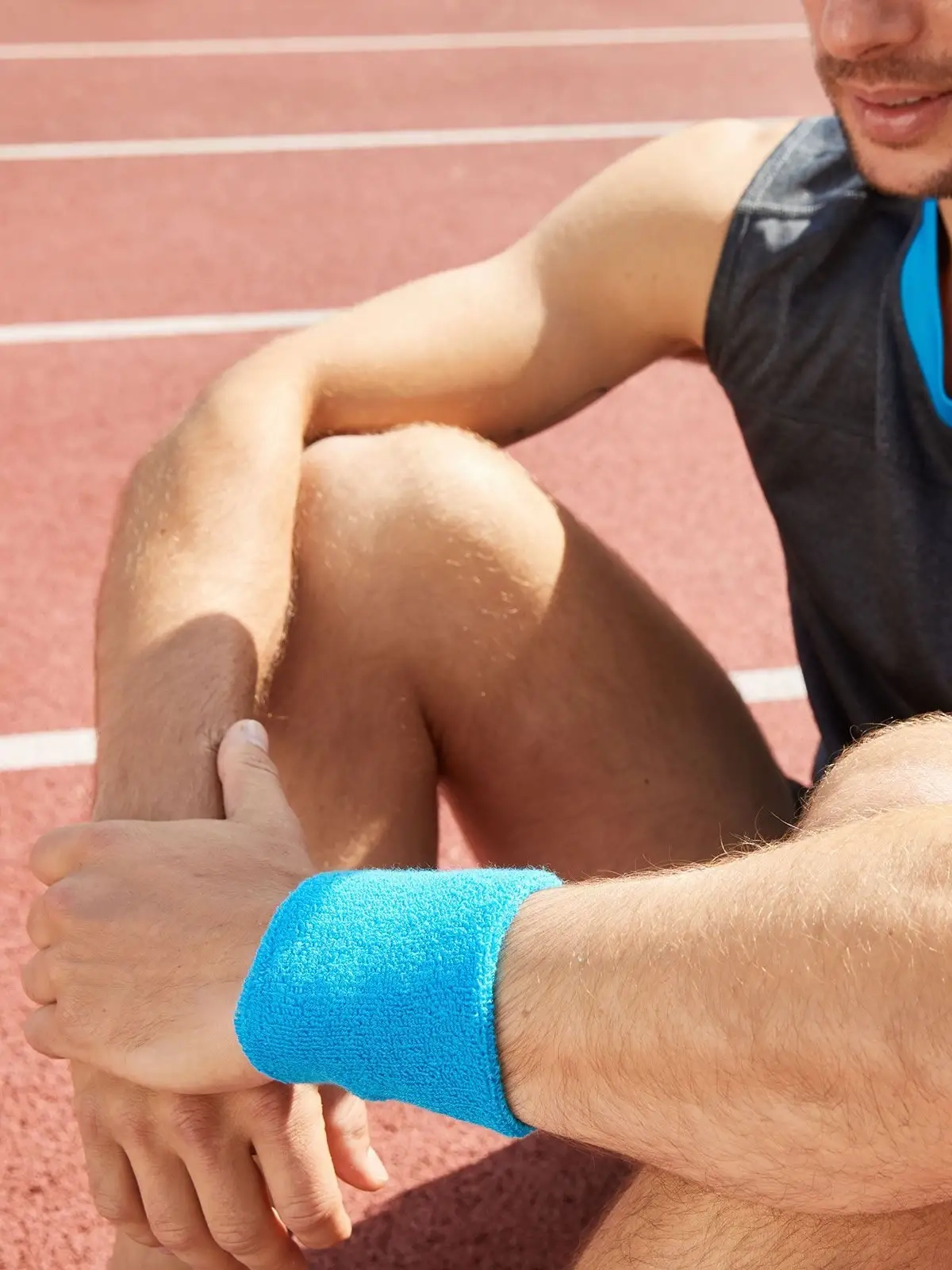 Immagine Polsino Terry Wristband