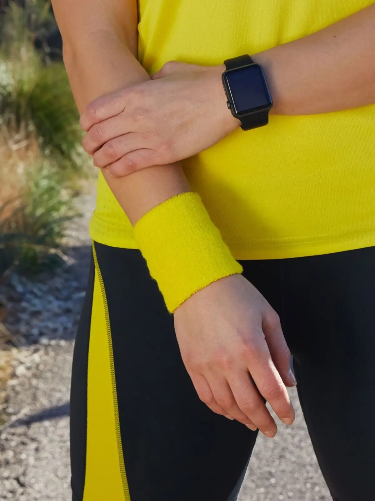 Immagine Polsino Terry Wristband