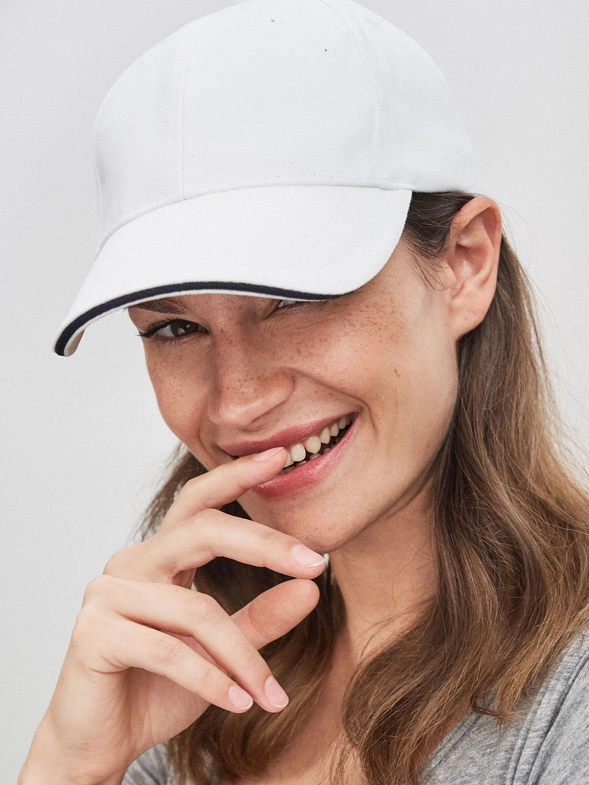 Immagine 6 Panel Sandwich Cap